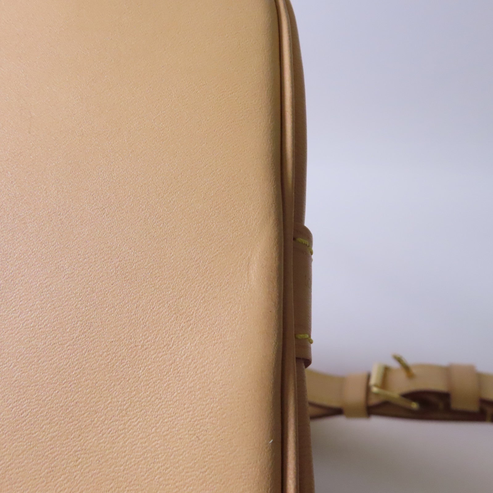 LOUIS VUITTON Monogram Noe BB金扣肩背袋啡色