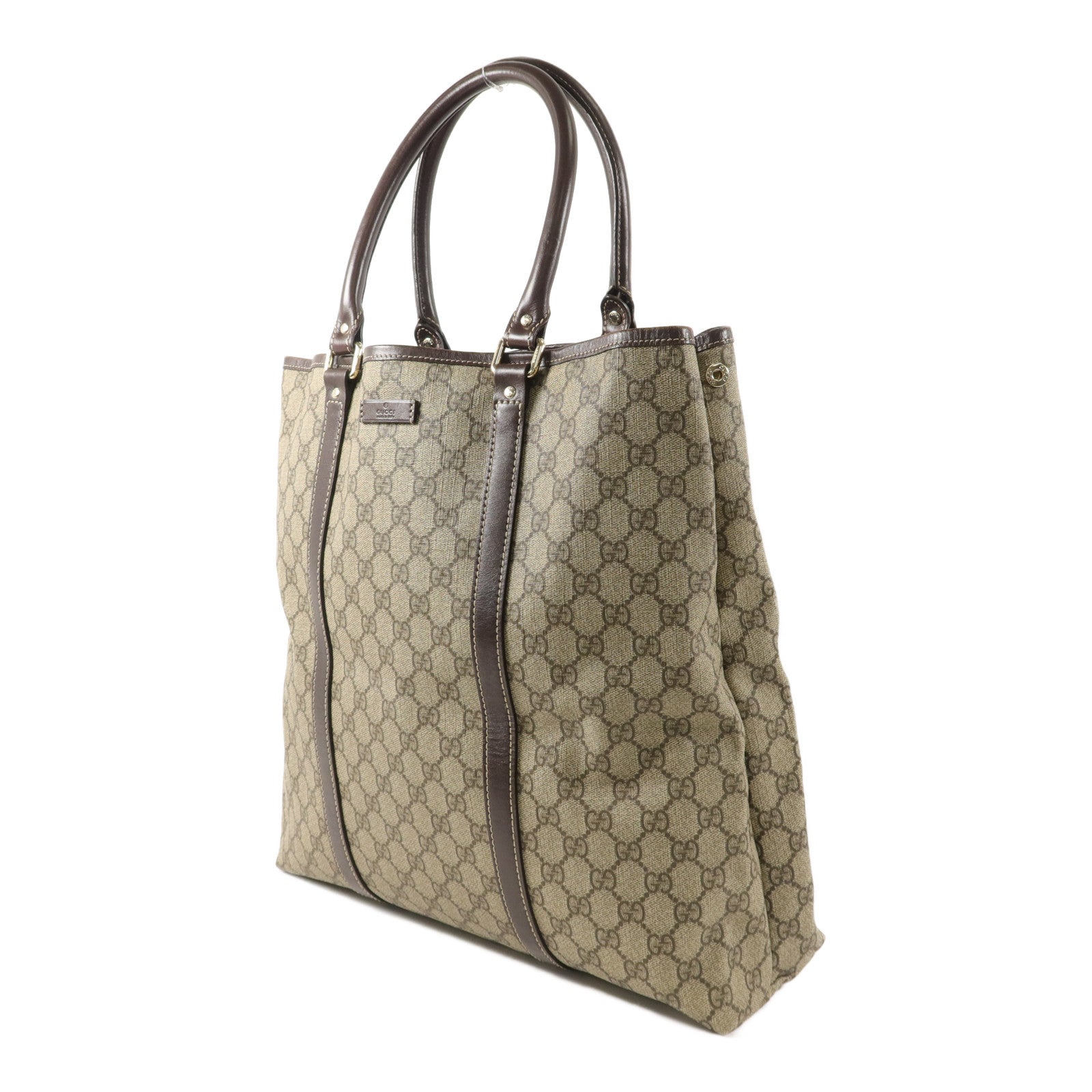 GUCCI 塗層帆布Tote Bag手挽袋
