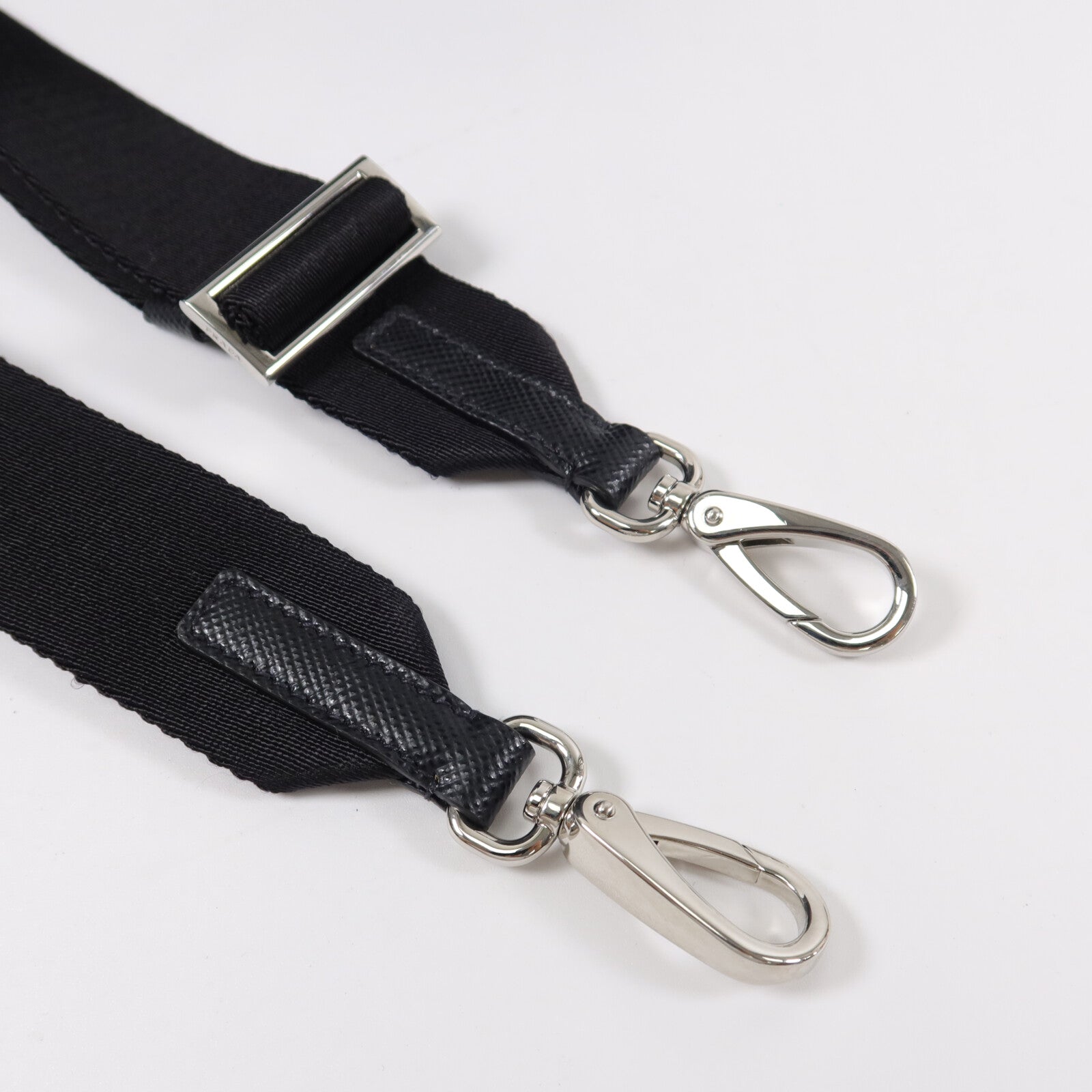 PRADA 牛皮皮革2 Way Shoulder手挽肩背兩用袋