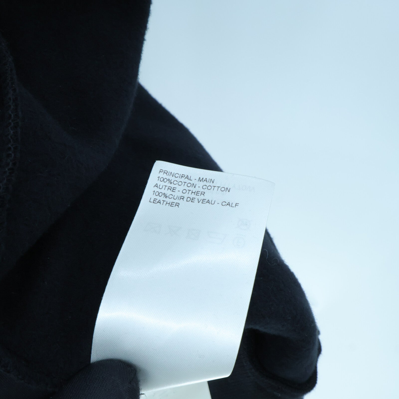 LOUIS VUITTON LV X Nigo Character Patch Zip 外套