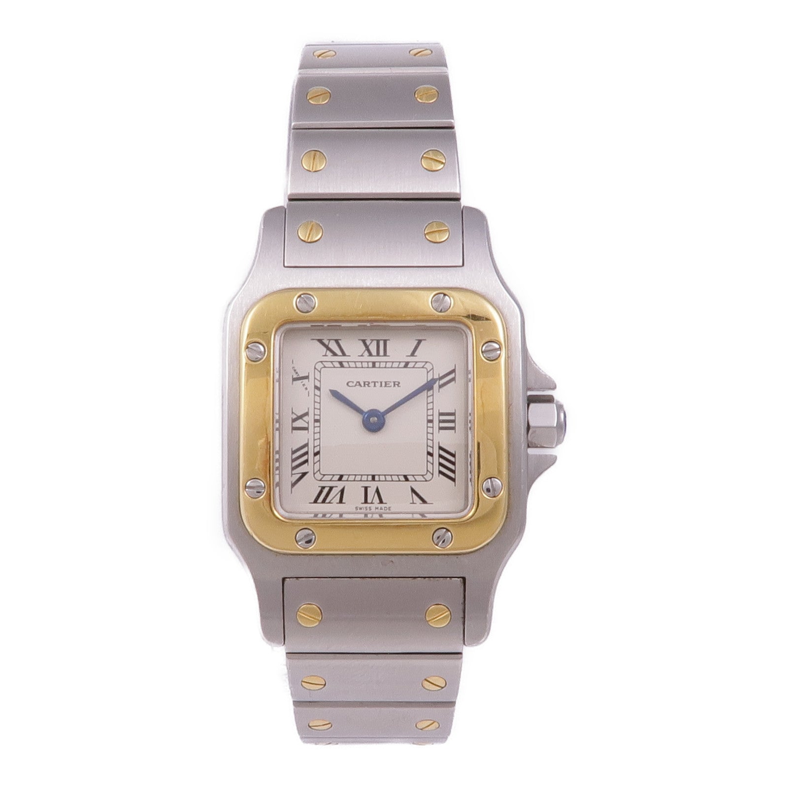 CARTIER Santos Galbee 1057930
