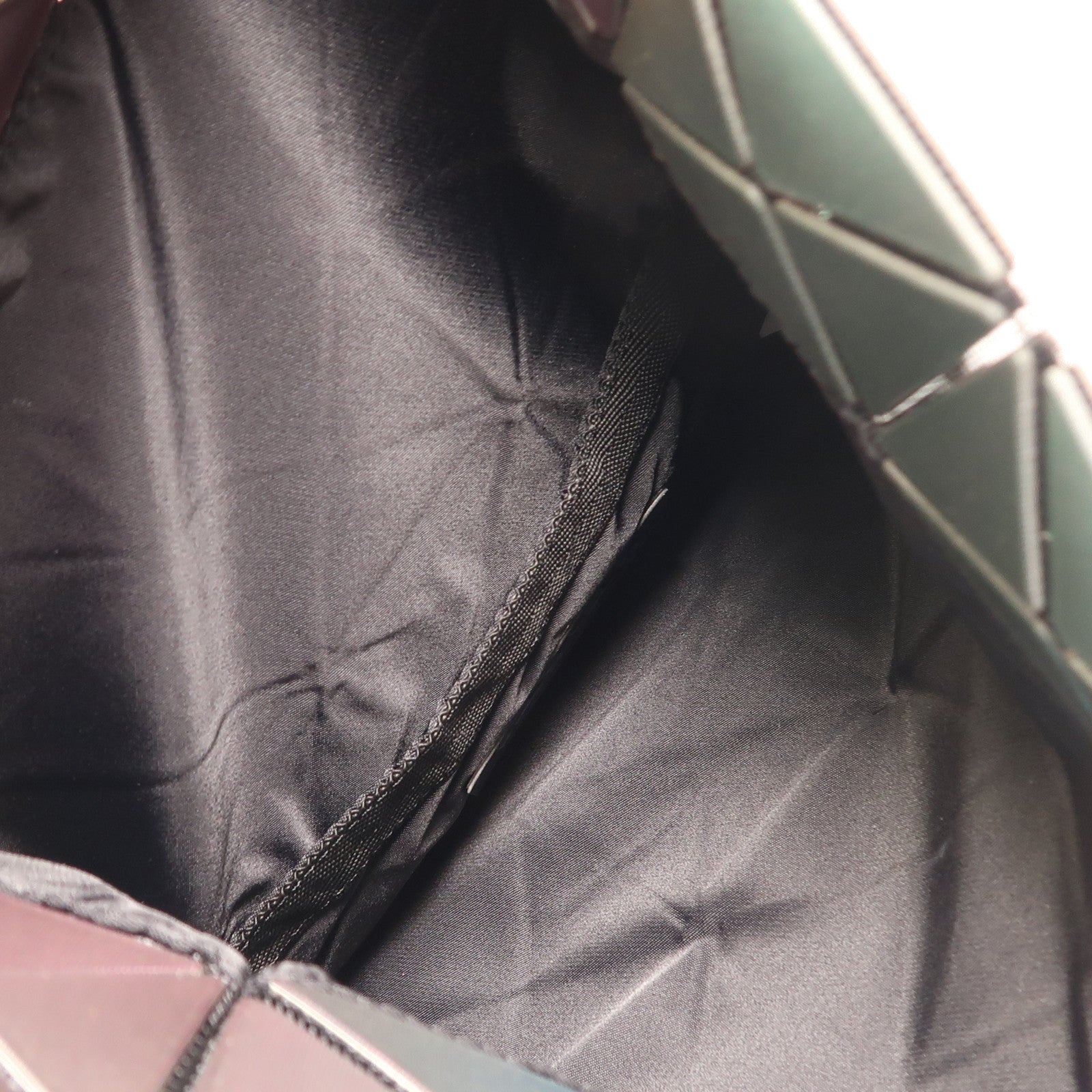 BAO BAO ISSEYMIYAKE PVC Hand Bag手拿包