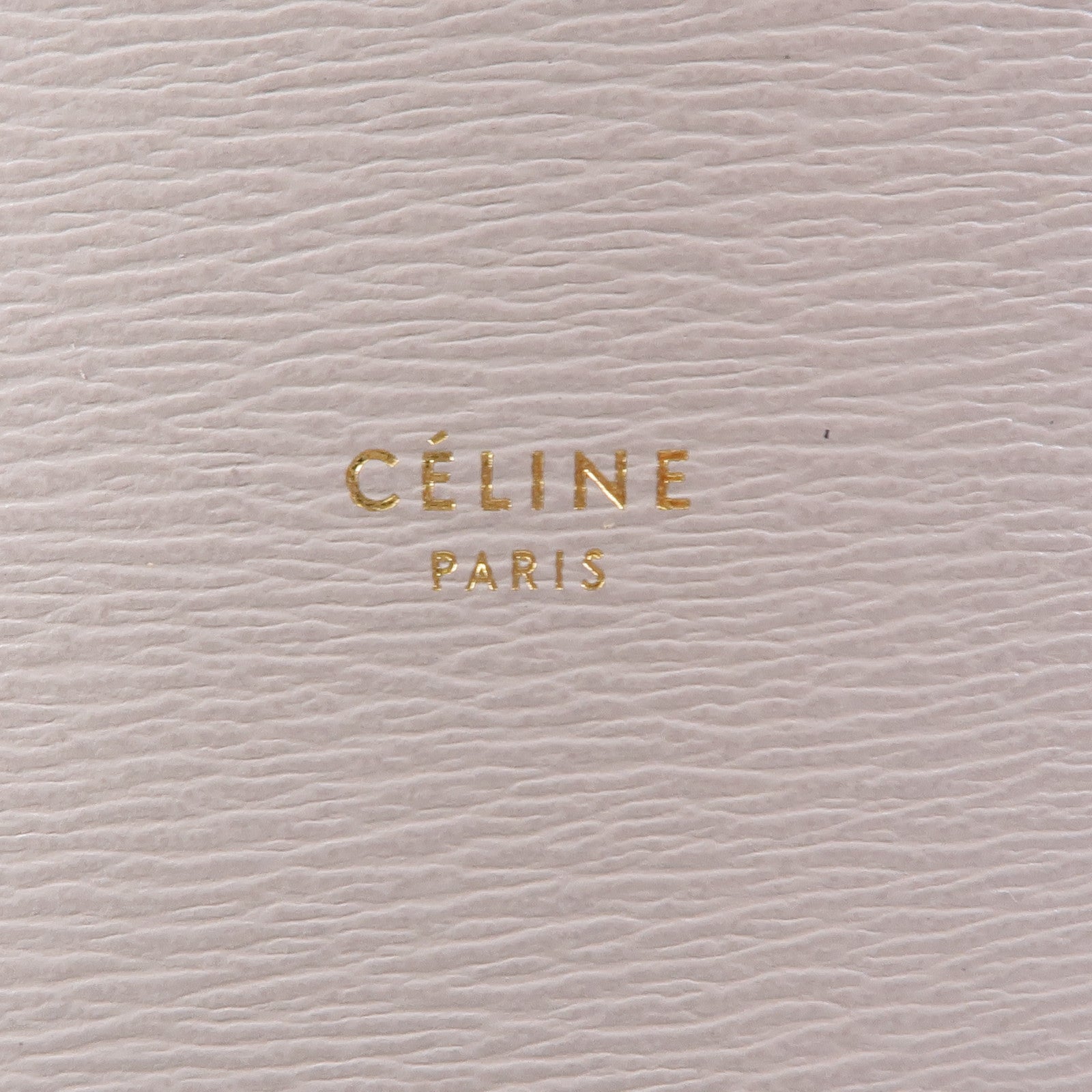 CELINE 牛皮皮革Vertical Cabas金扣手挽肩背兩用袋