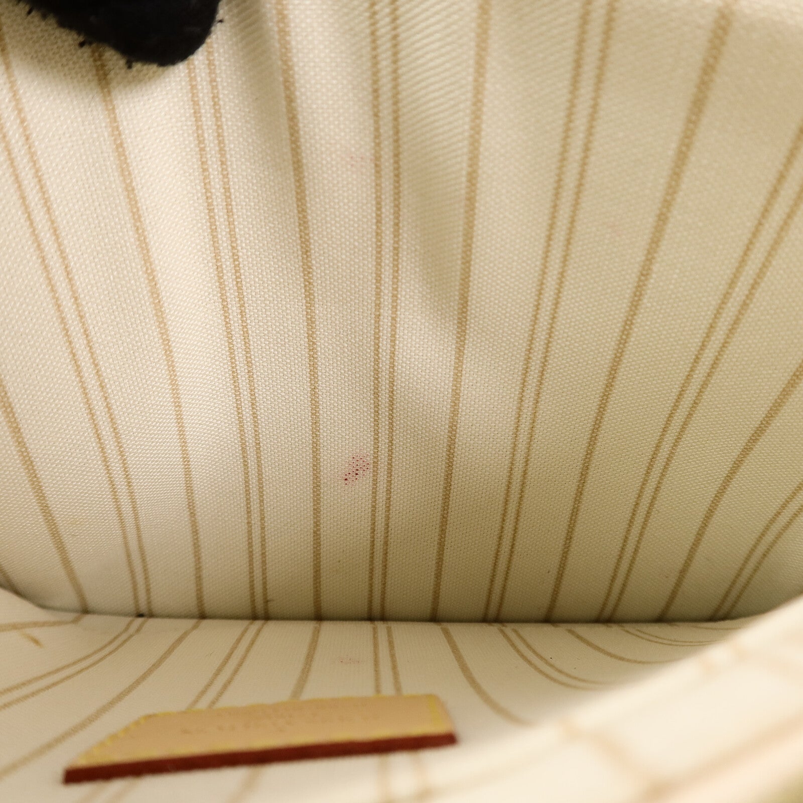 LOUIS VUITTON Damier Neverfull MM手挽袋