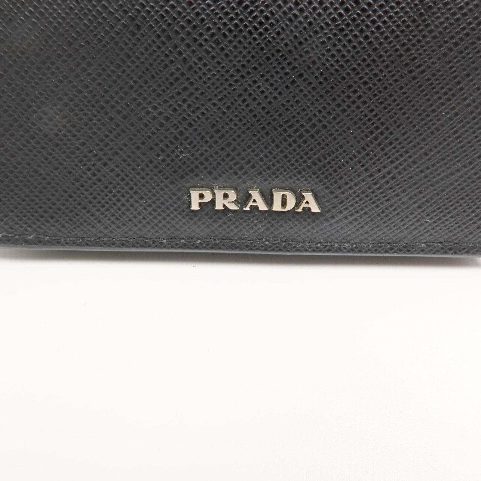 PRADA Saffiano皮革Phone Bag手機袋
