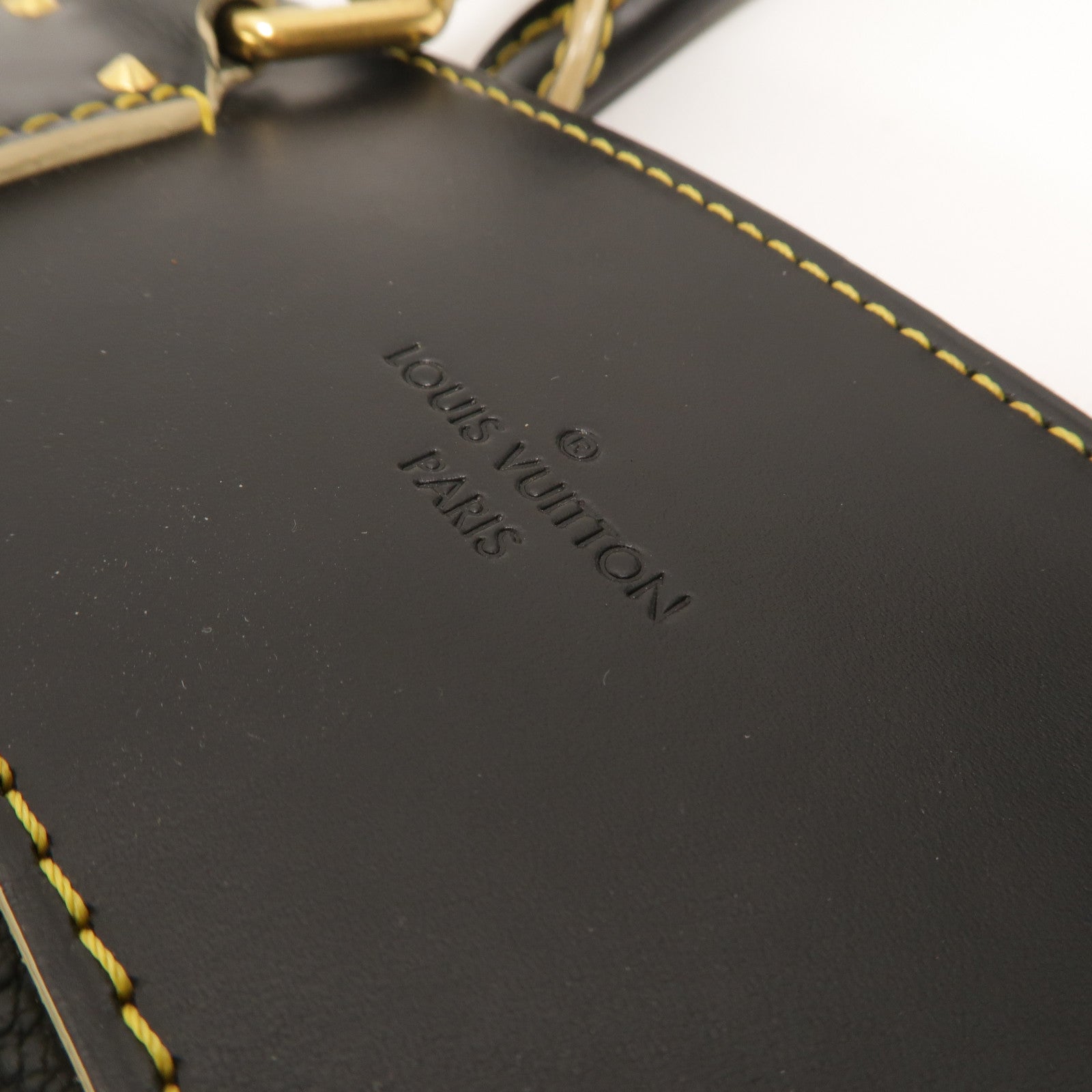 LOUIS VUITTON Suhali Lockit MM手挽袋