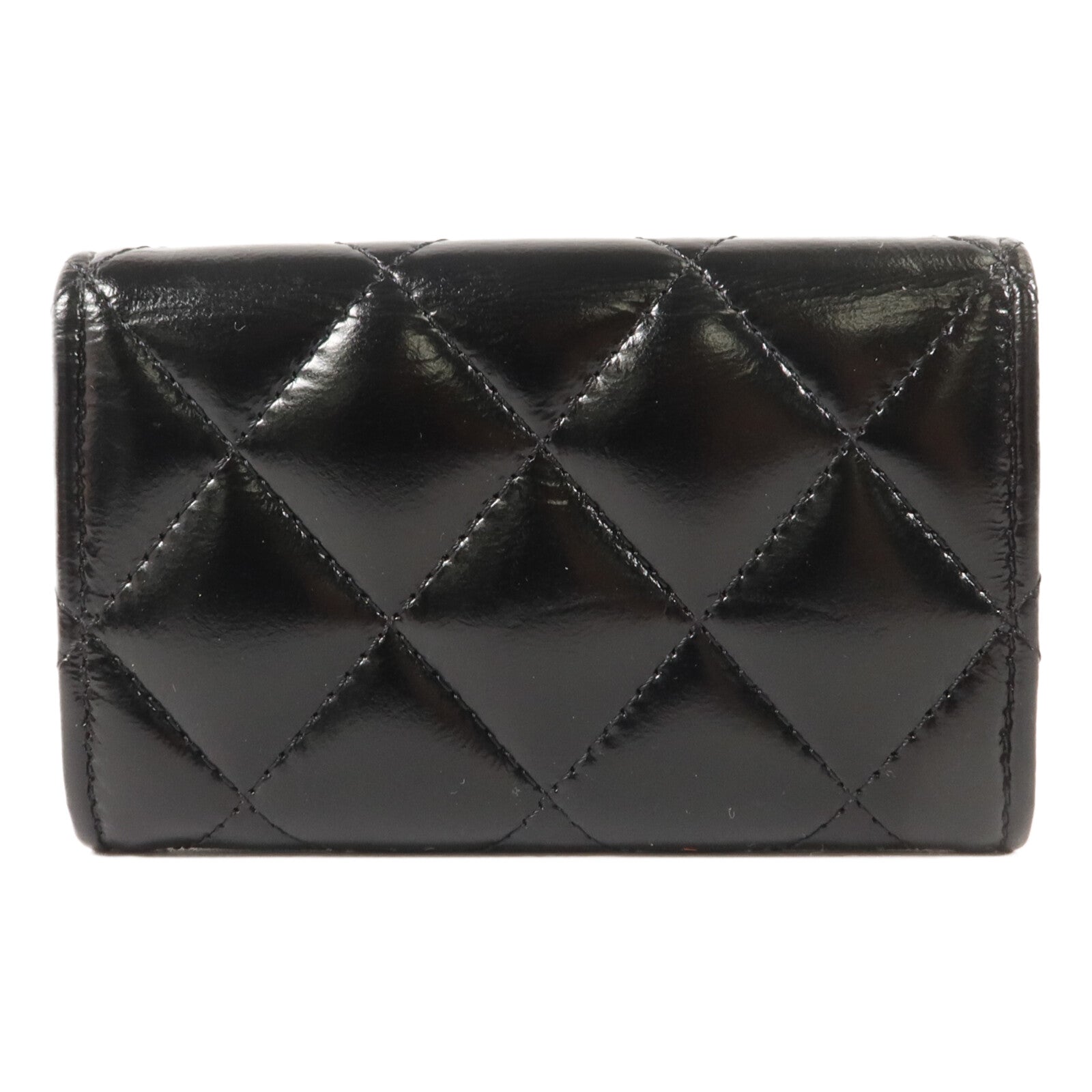 CHANEL 羊皮皮革Card Holder卡片套