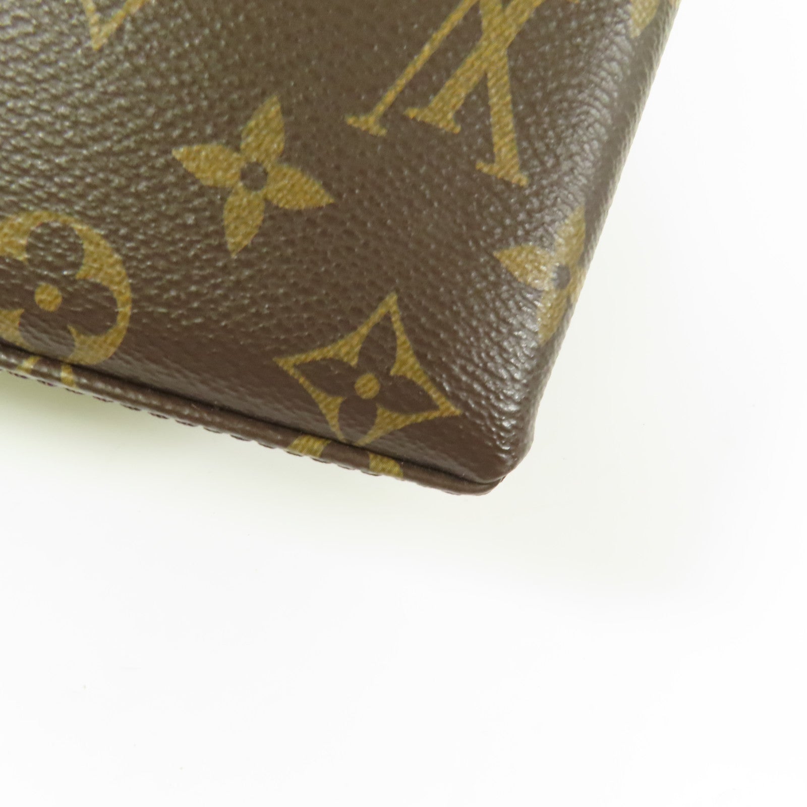 LOUIS VUITTON Monogram Marignan金扣手挽肩背兩用袋