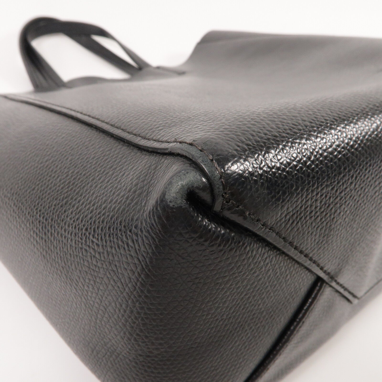 CELINE 牛皮皮革Cabas Small手挽肩背兩用袋
