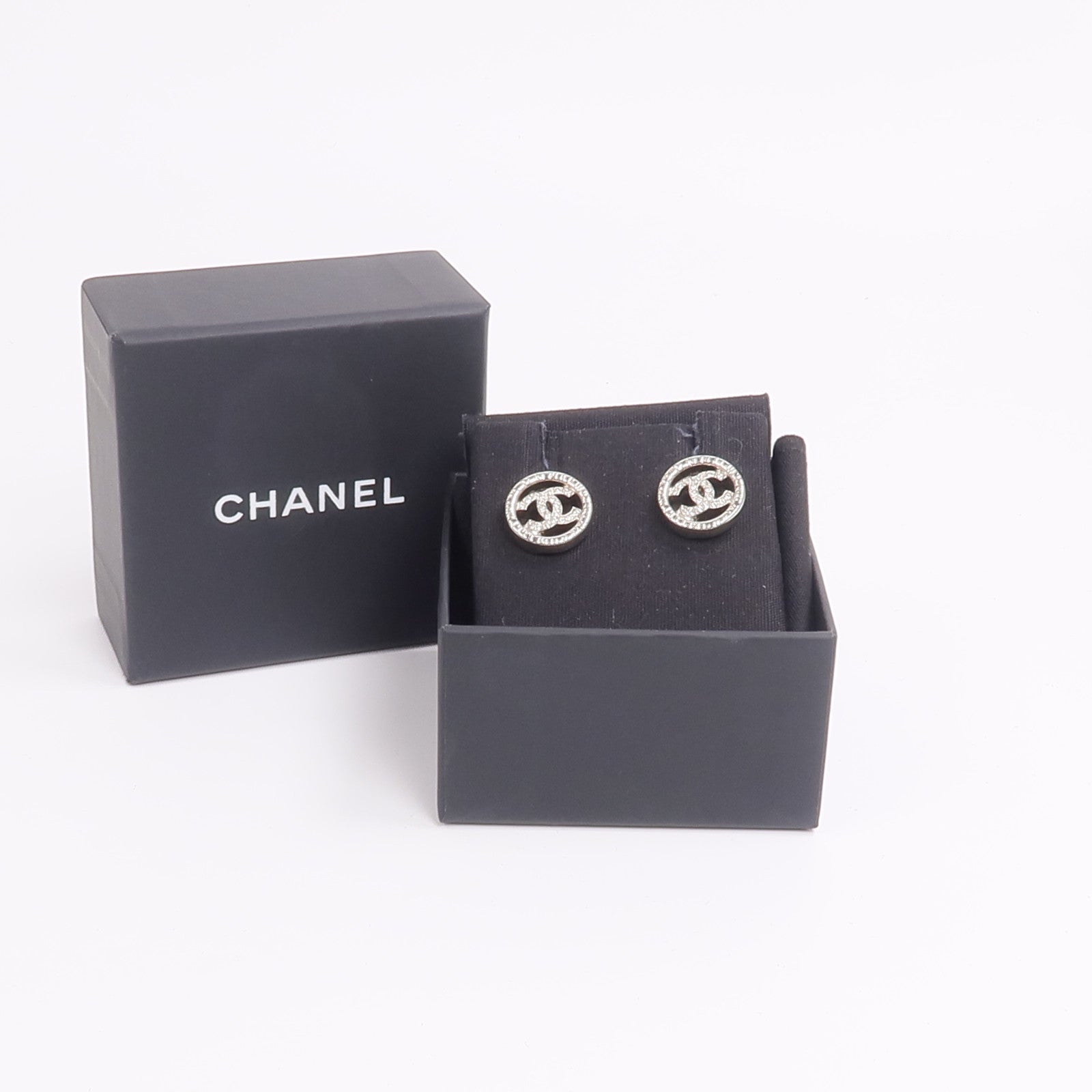 CHANEL 金屬Earrings耳環