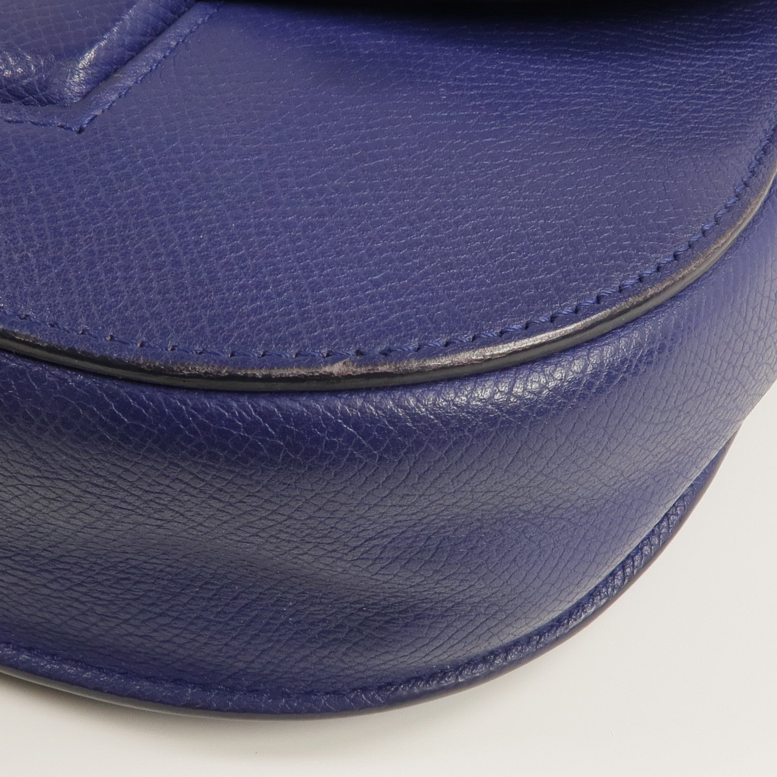 CELINE 【激減優惠】牛皮皮革Trotter Small金扣肩背袋