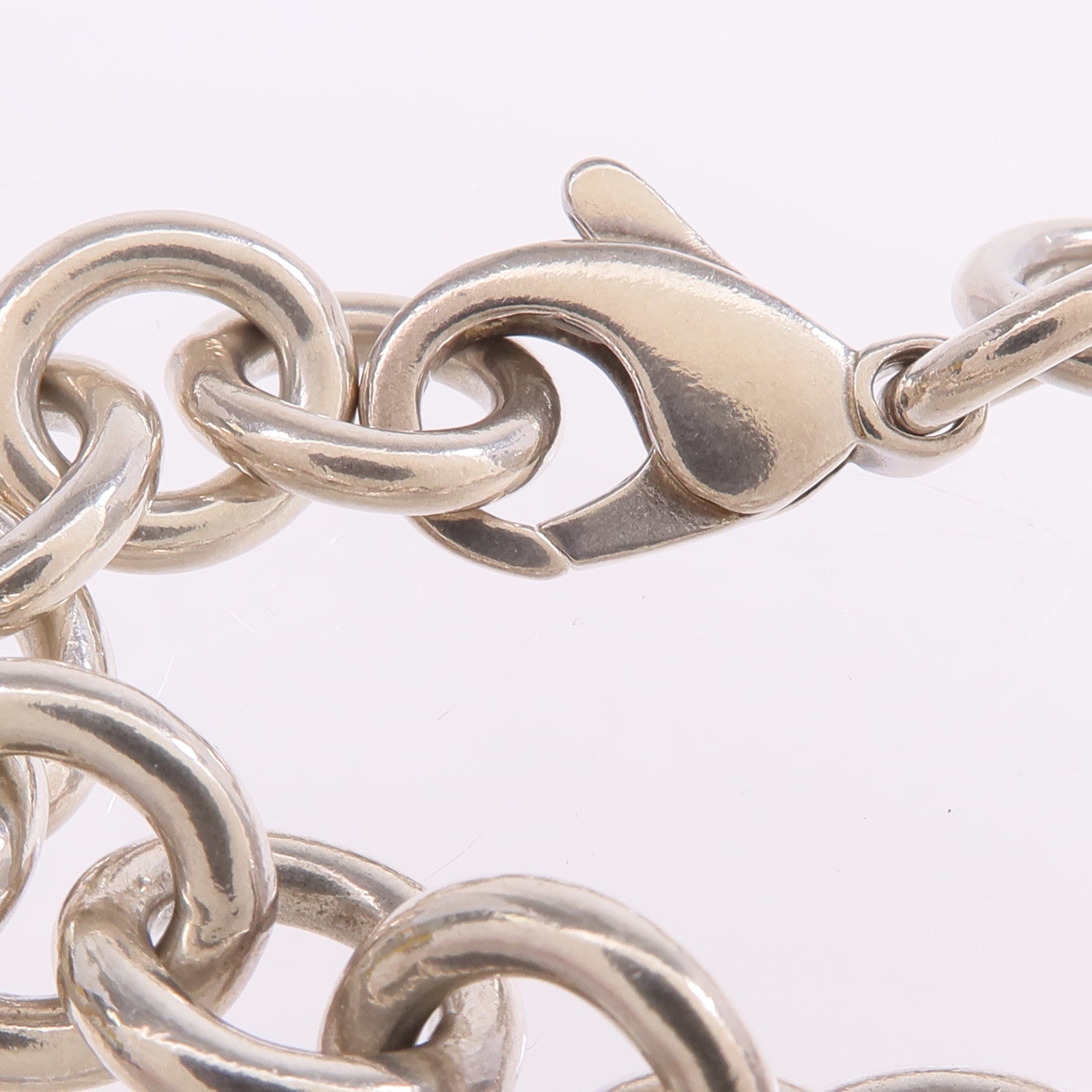 TIFFANY＆CO 925純銀Bracelet手鏈