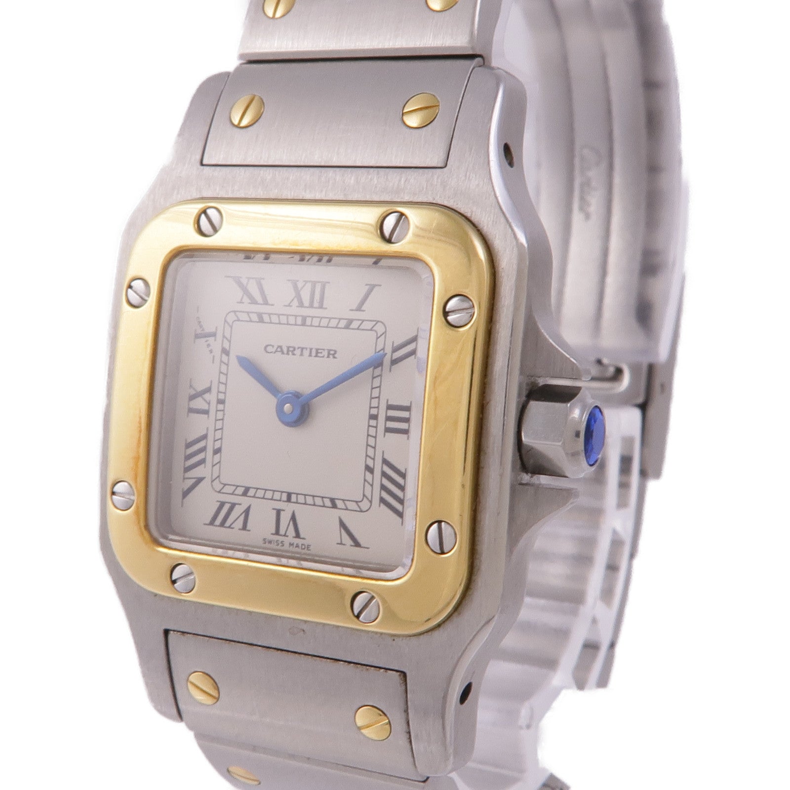 CARTIER Santos Galbee 1057930