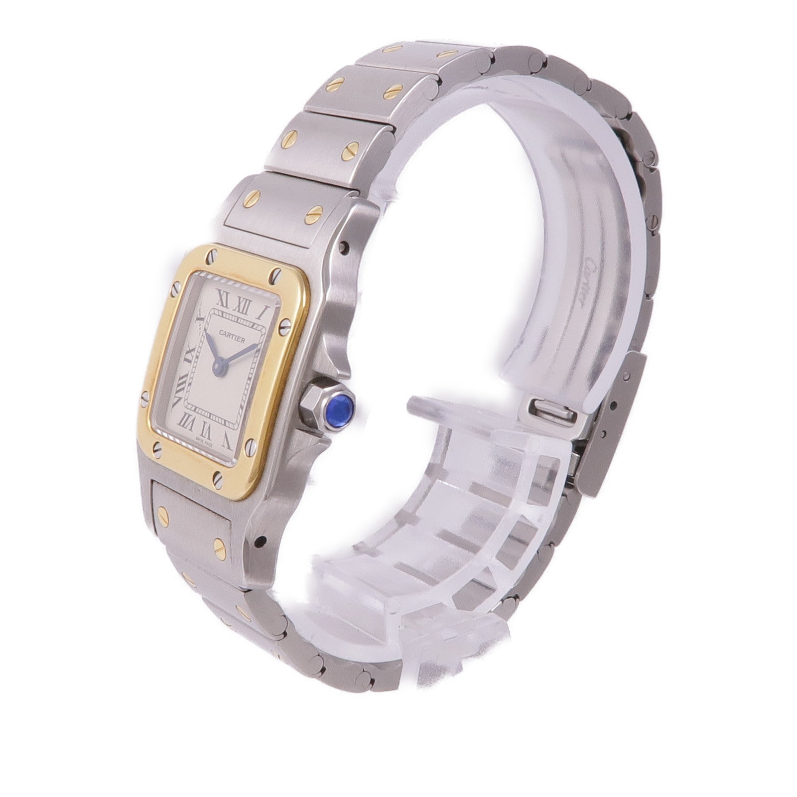 CARTIER Santos Galbee 1057930