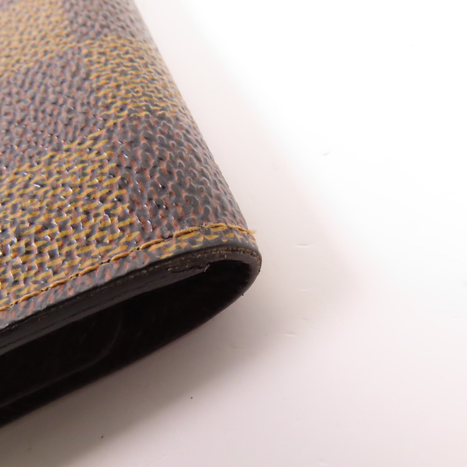 LOUIS VUITTON Damier Key Case金扣鎖匙包