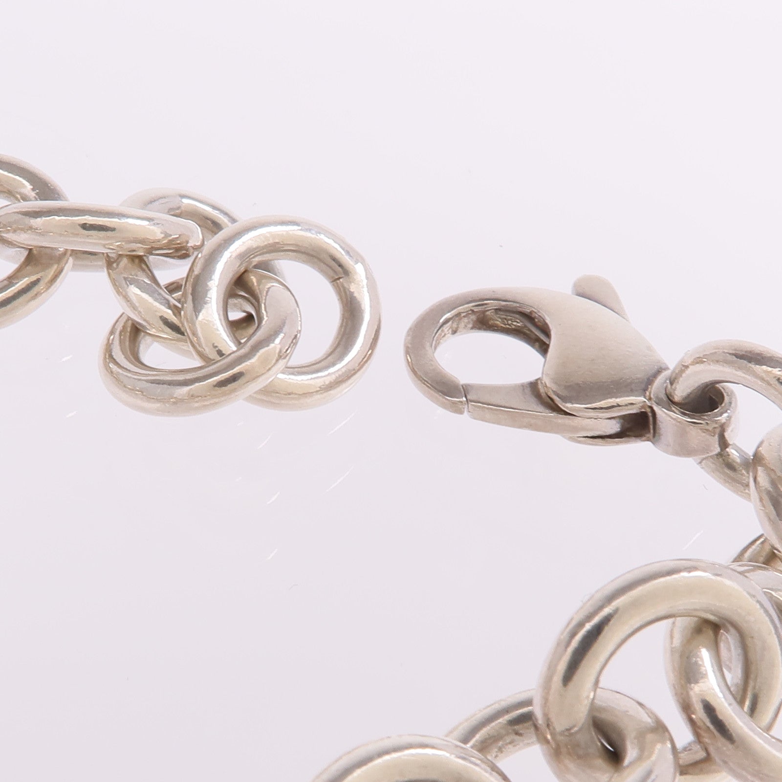 TIFFANY＆CO 925純銀Bracelet手鏈