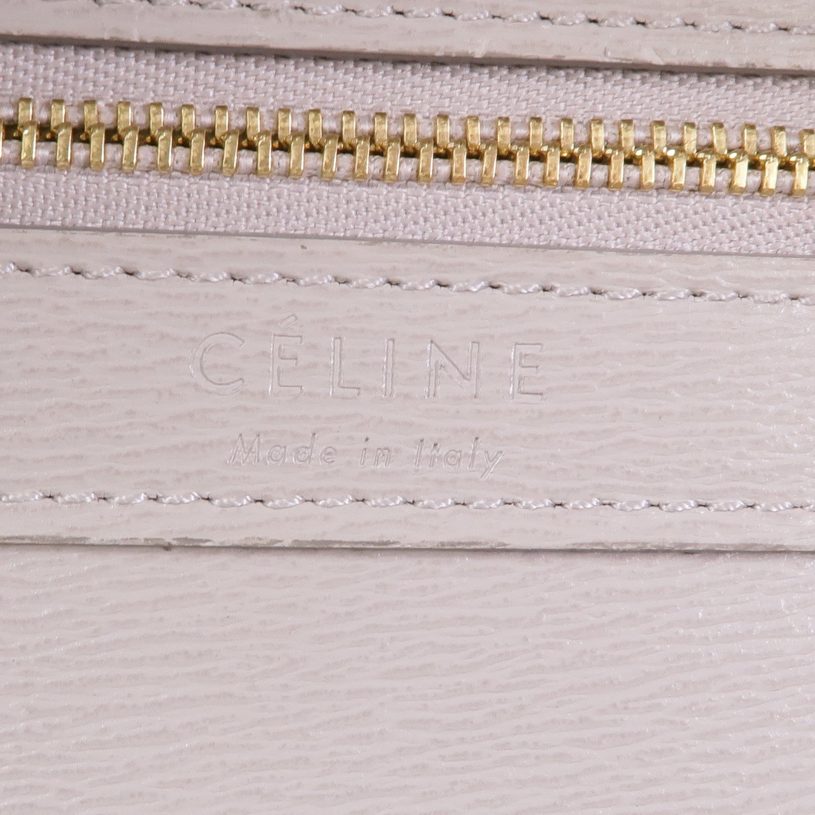 CELINE 牛皮皮革Vertical Cabas金扣手挽肩背兩用袋