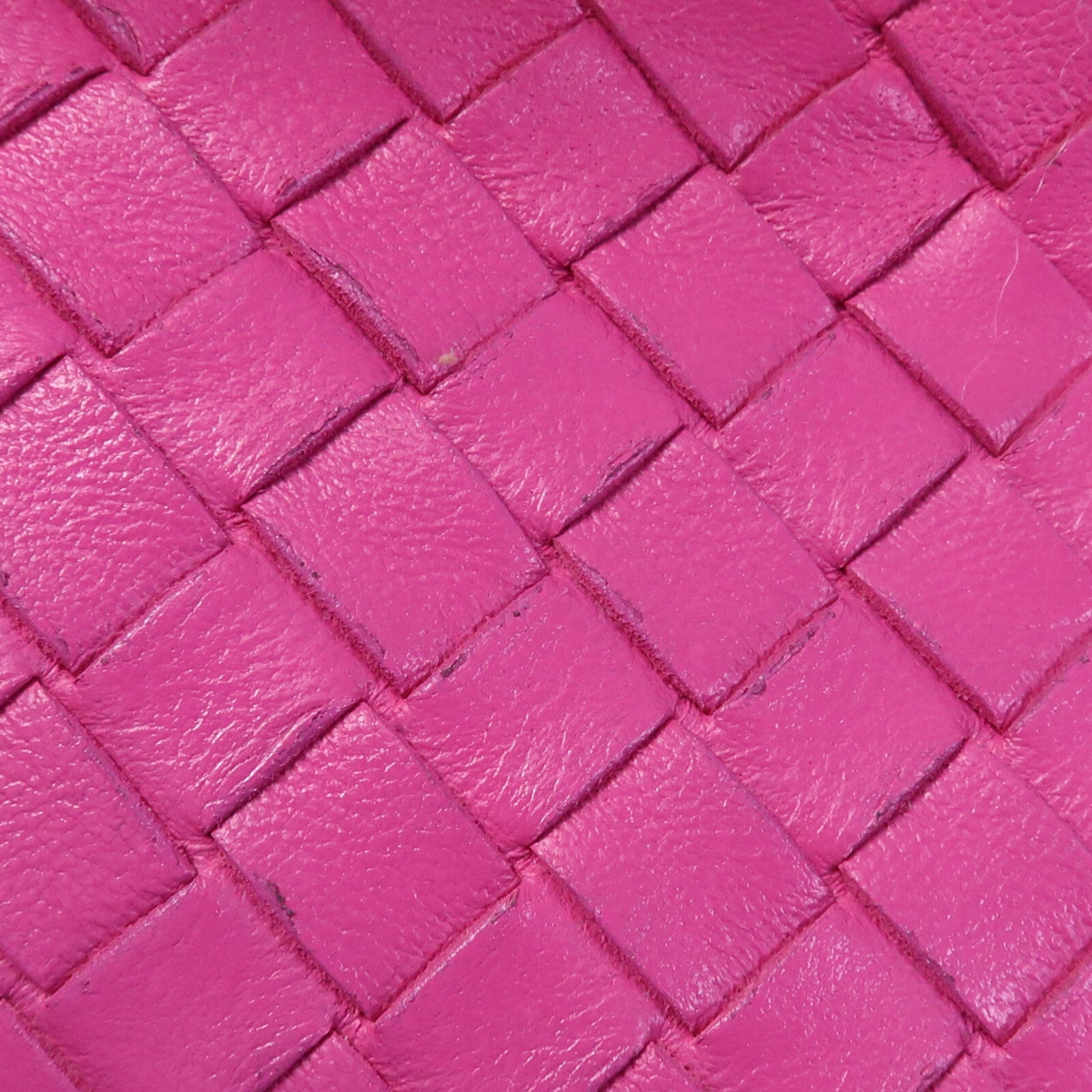 BOTTEGA VENETA 羊皮皮革Nodini肩背袋