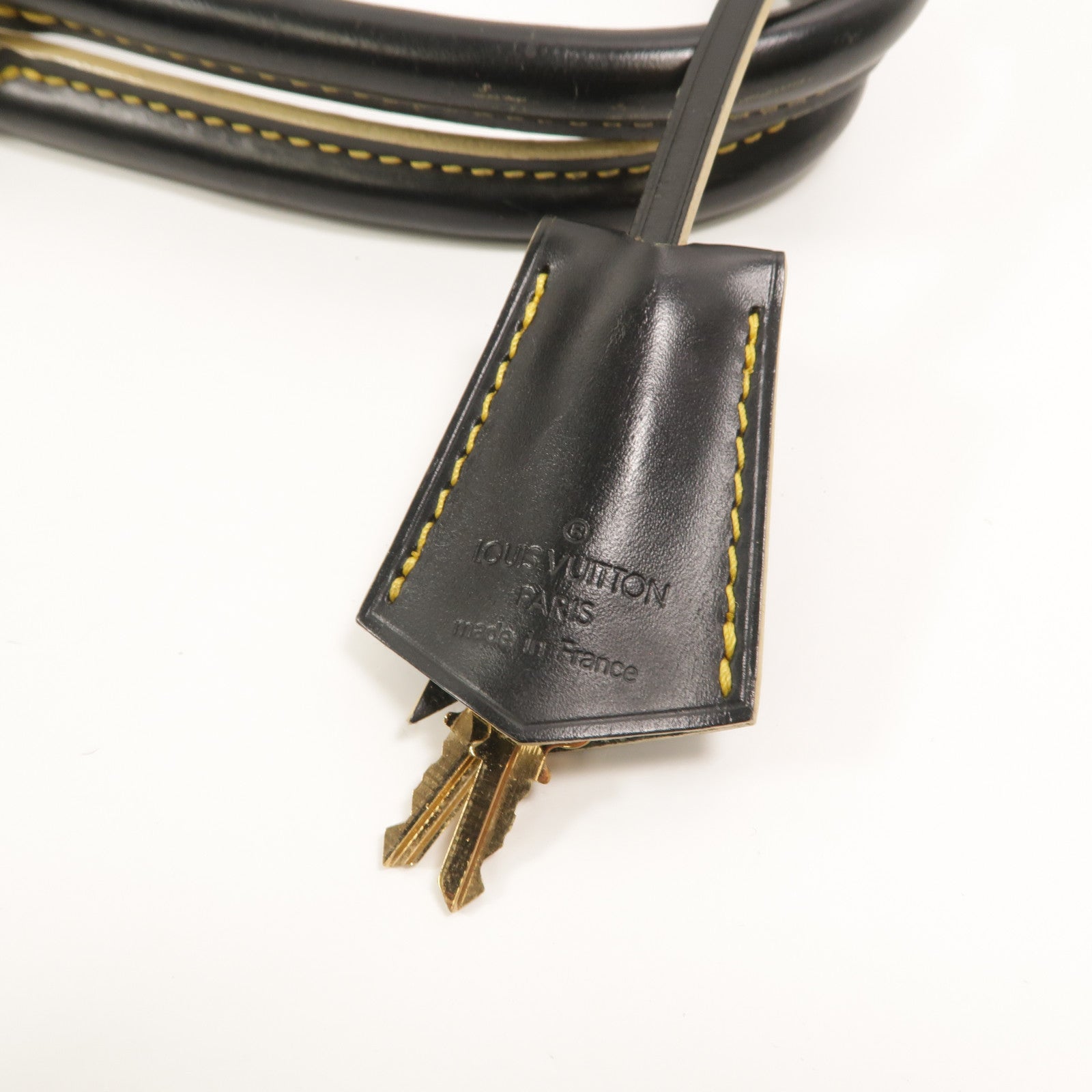 LOUIS VUITTON Suhali Lockit MM手挽袋