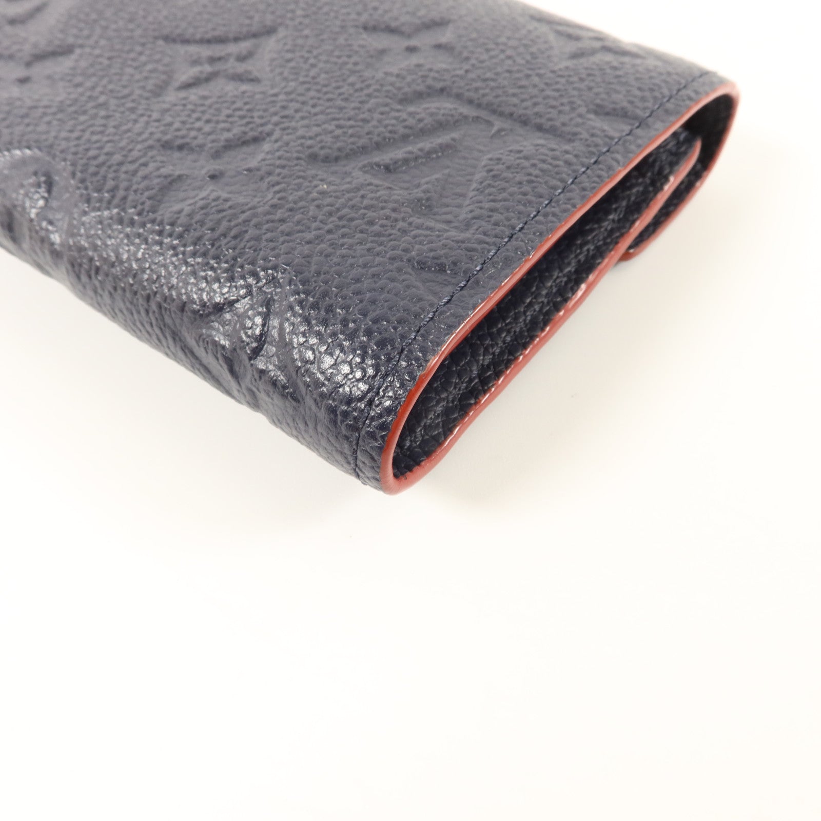 LOUIS VUITTON Monogram Empreinte Victorine Wallet錢包