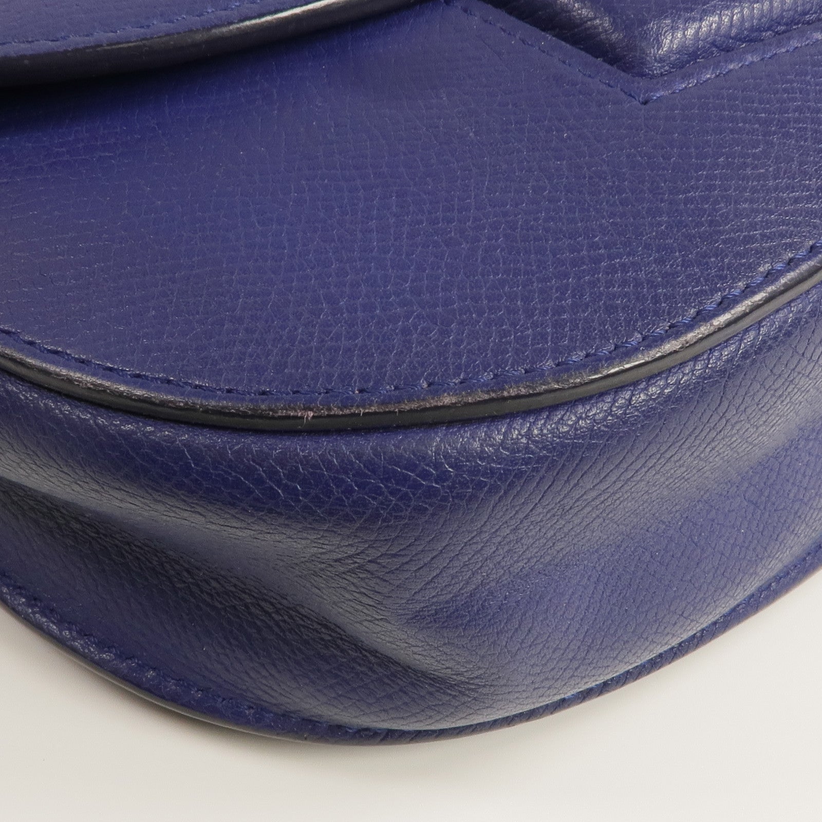 CELINE 牛皮皮革Trotter Small金扣肩背袋