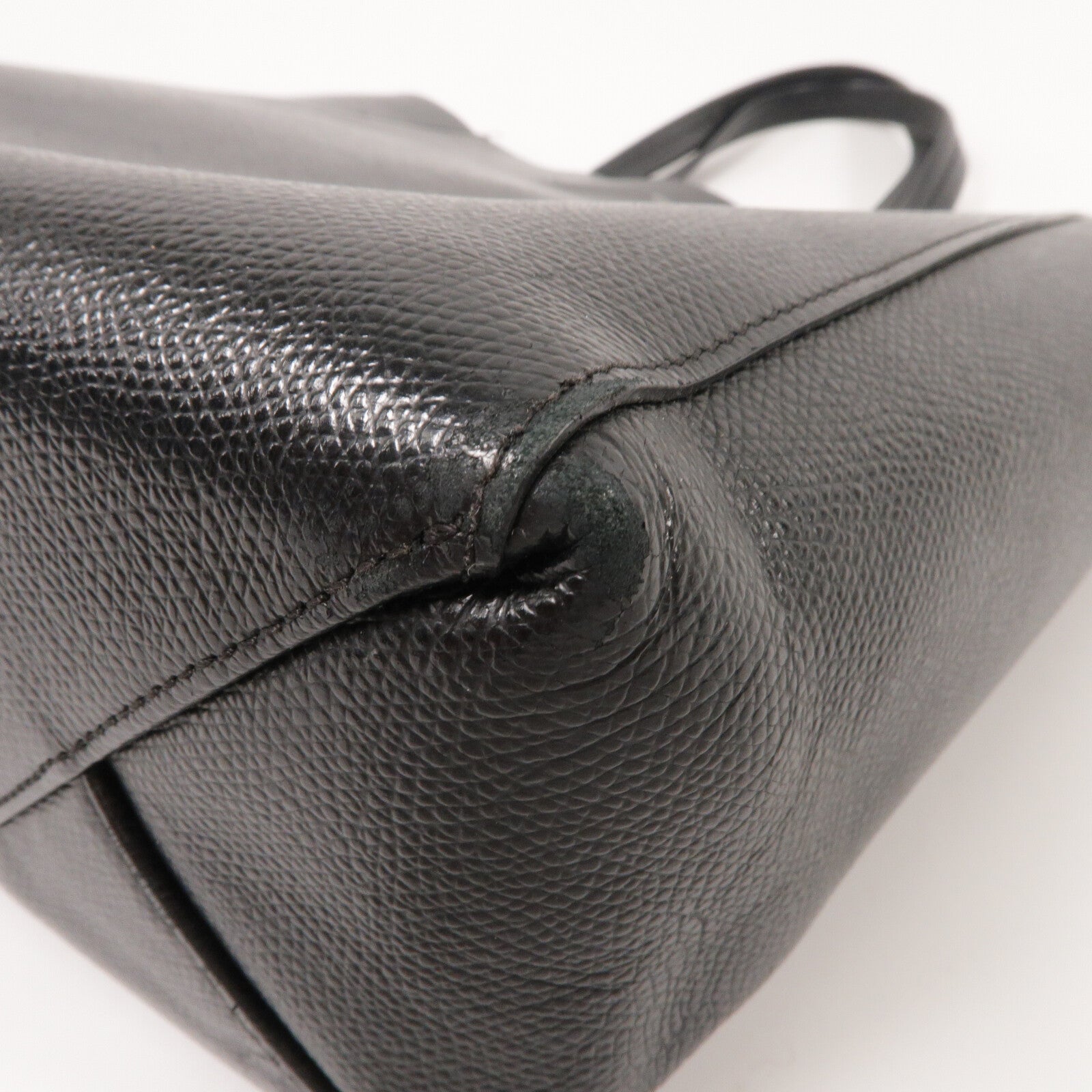 CELINE 牛皮皮革Cabas Small手挽肩背兩用袋