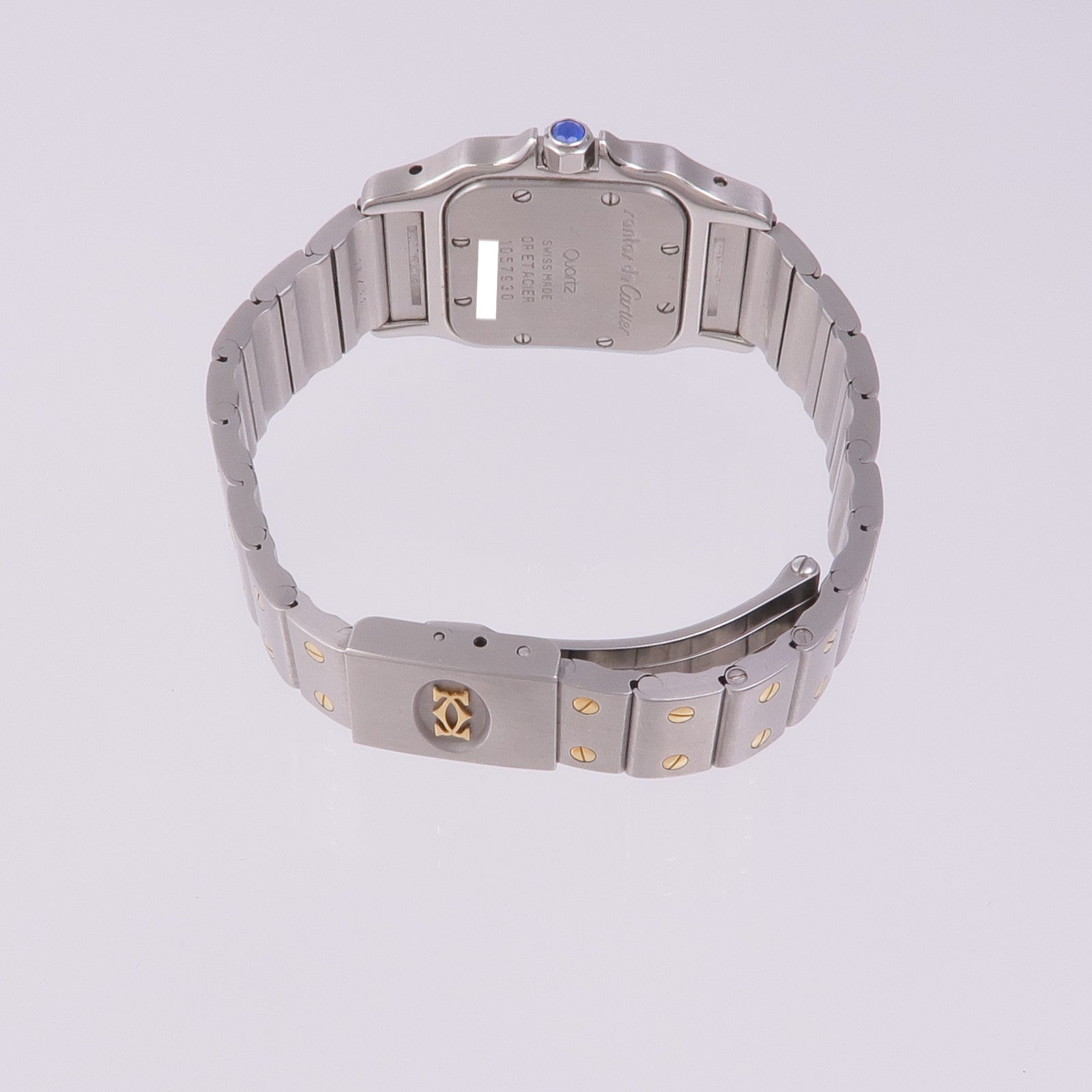 CARTIER Santos Galbee 1057930