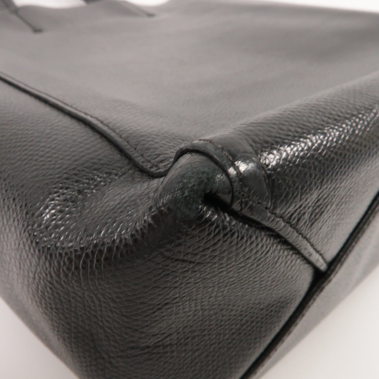 CELINE 牛皮皮革Cabas Small手挽肩背兩用袋
