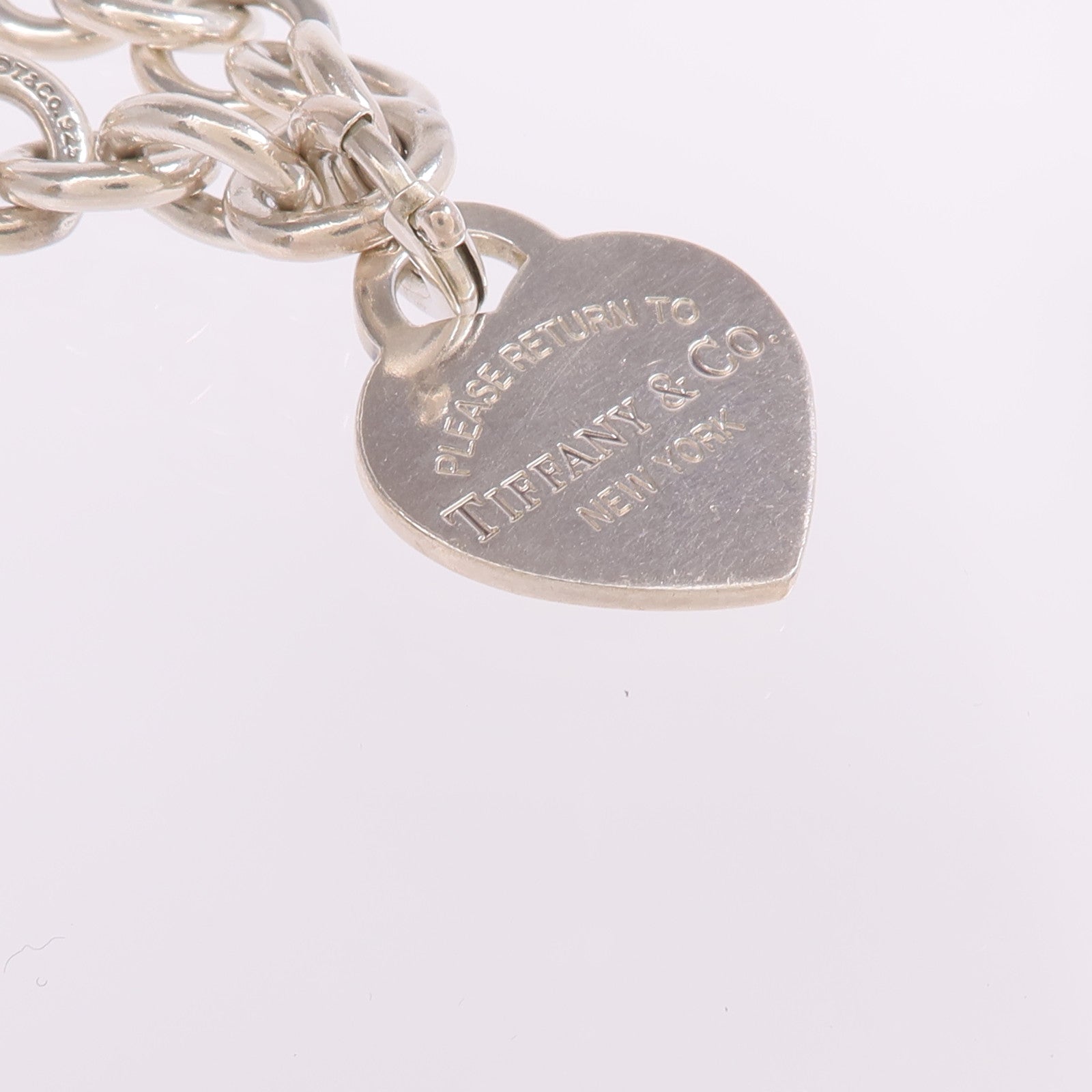 TIFFANY＆CO 925純銀Bracelet手鏈