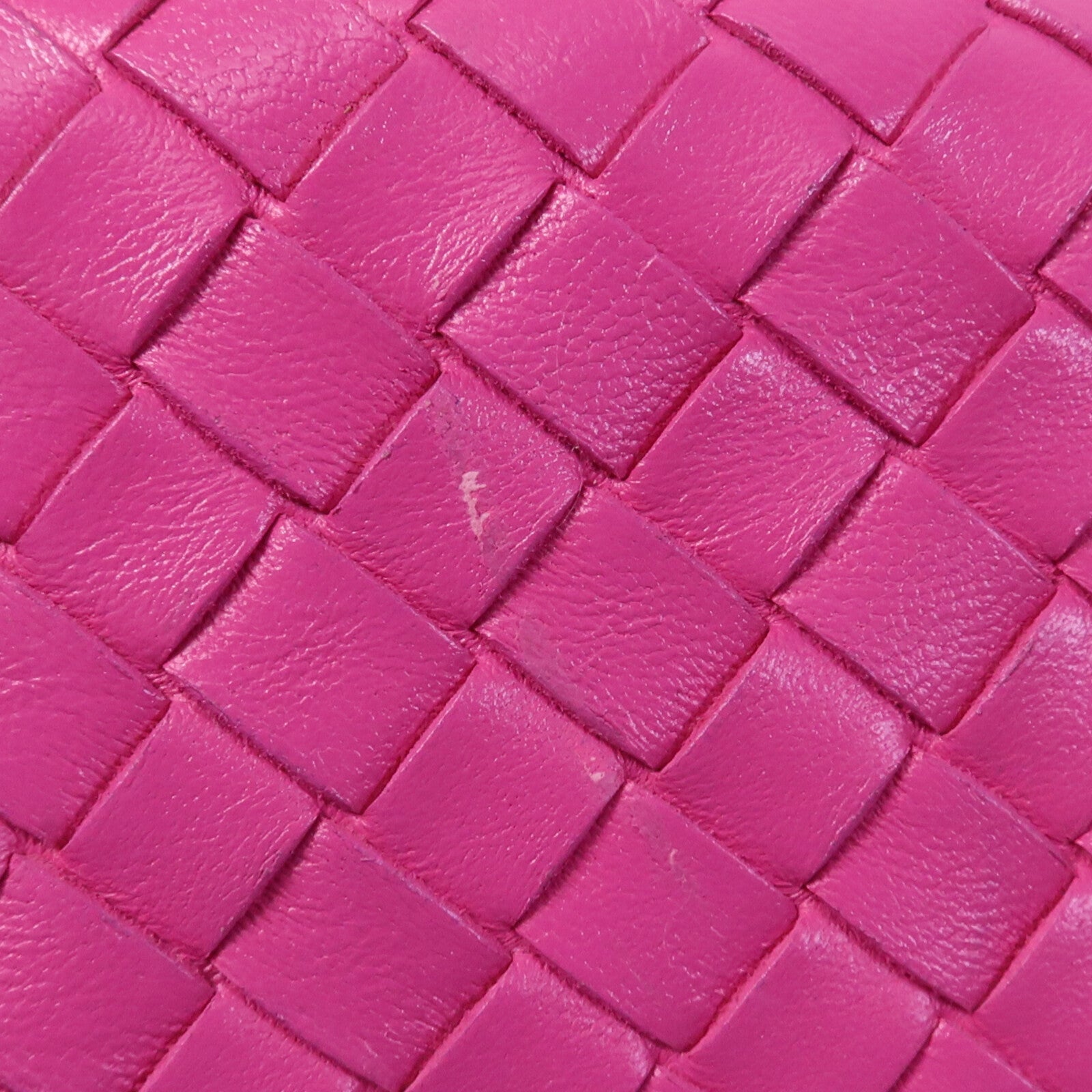 BOTTEGA VENETA 羊皮皮革Nodini肩背袋