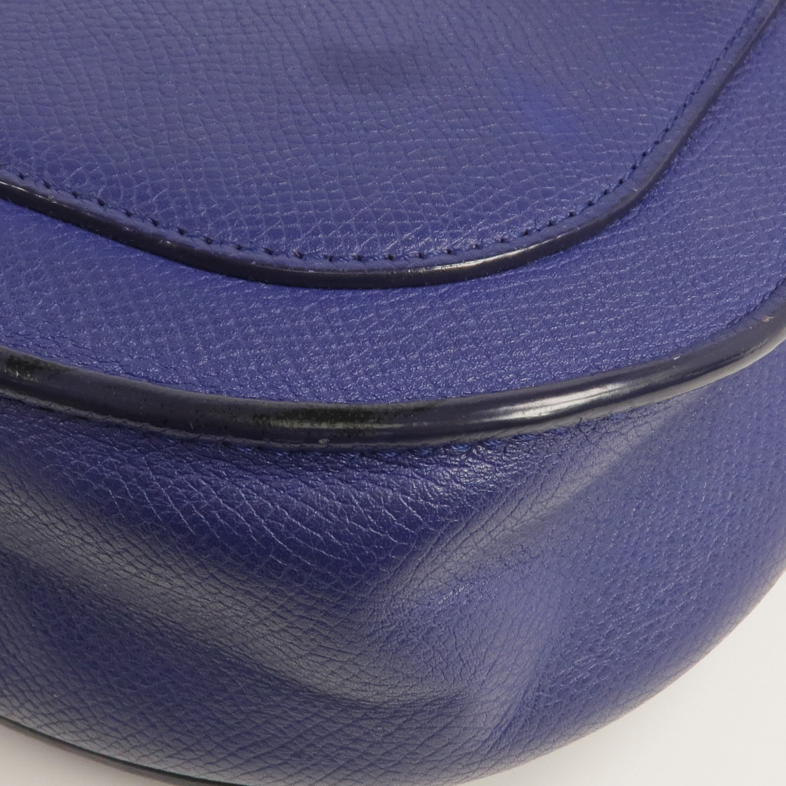 CELINE 牛皮皮革Trotter Small金扣肩背袋