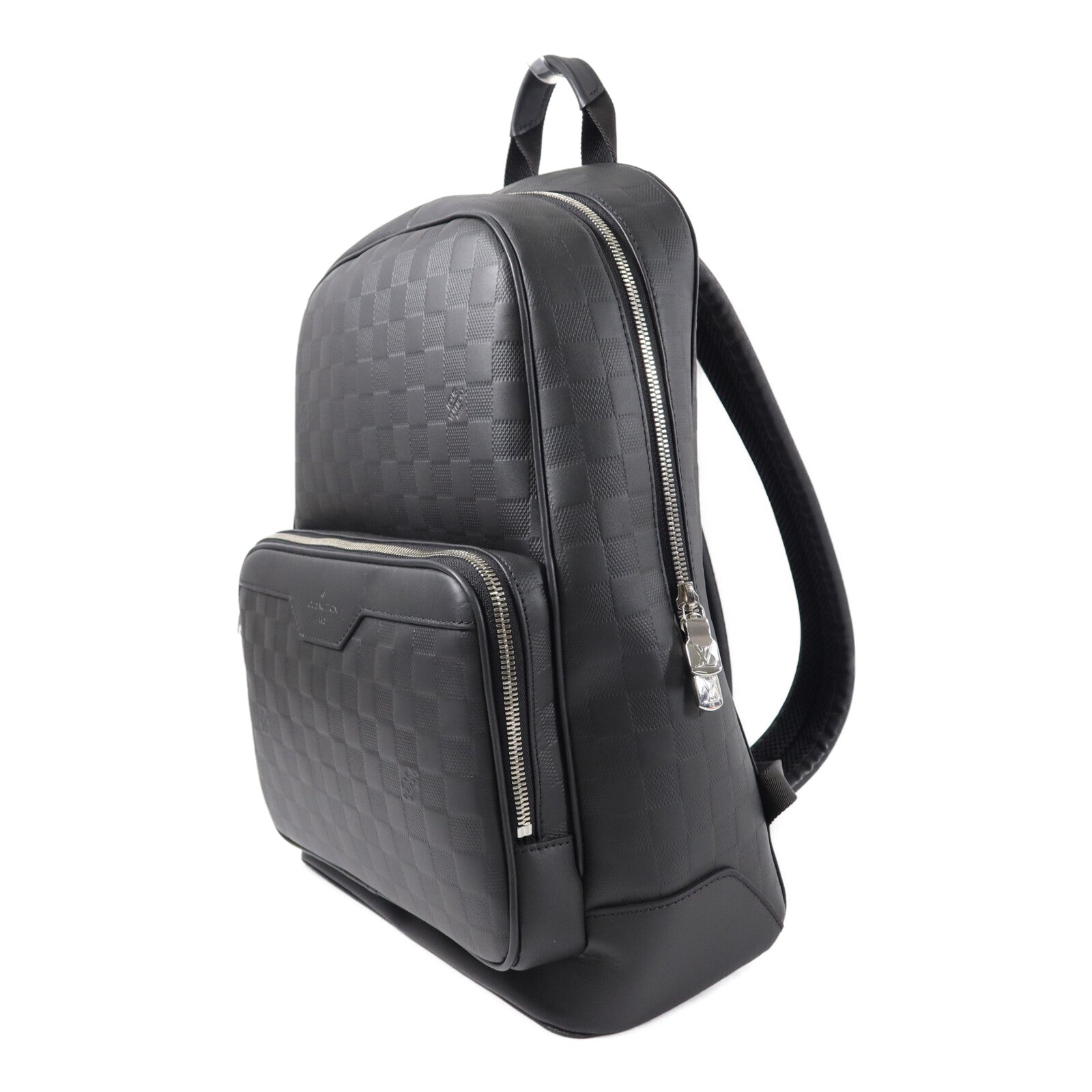LOUIS VUITTON Damier Infini Campus Backpack背包
