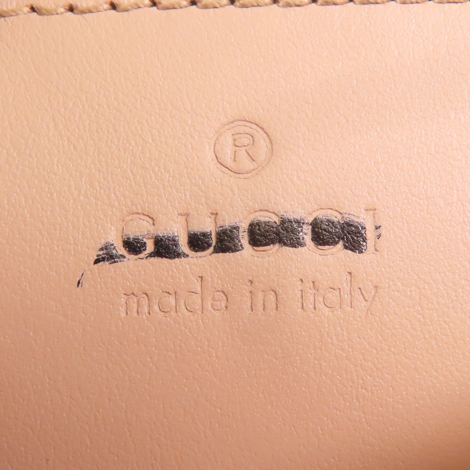 GUCCI 牛皮皮革GG Matelasse金扣鏈帶肩背袋