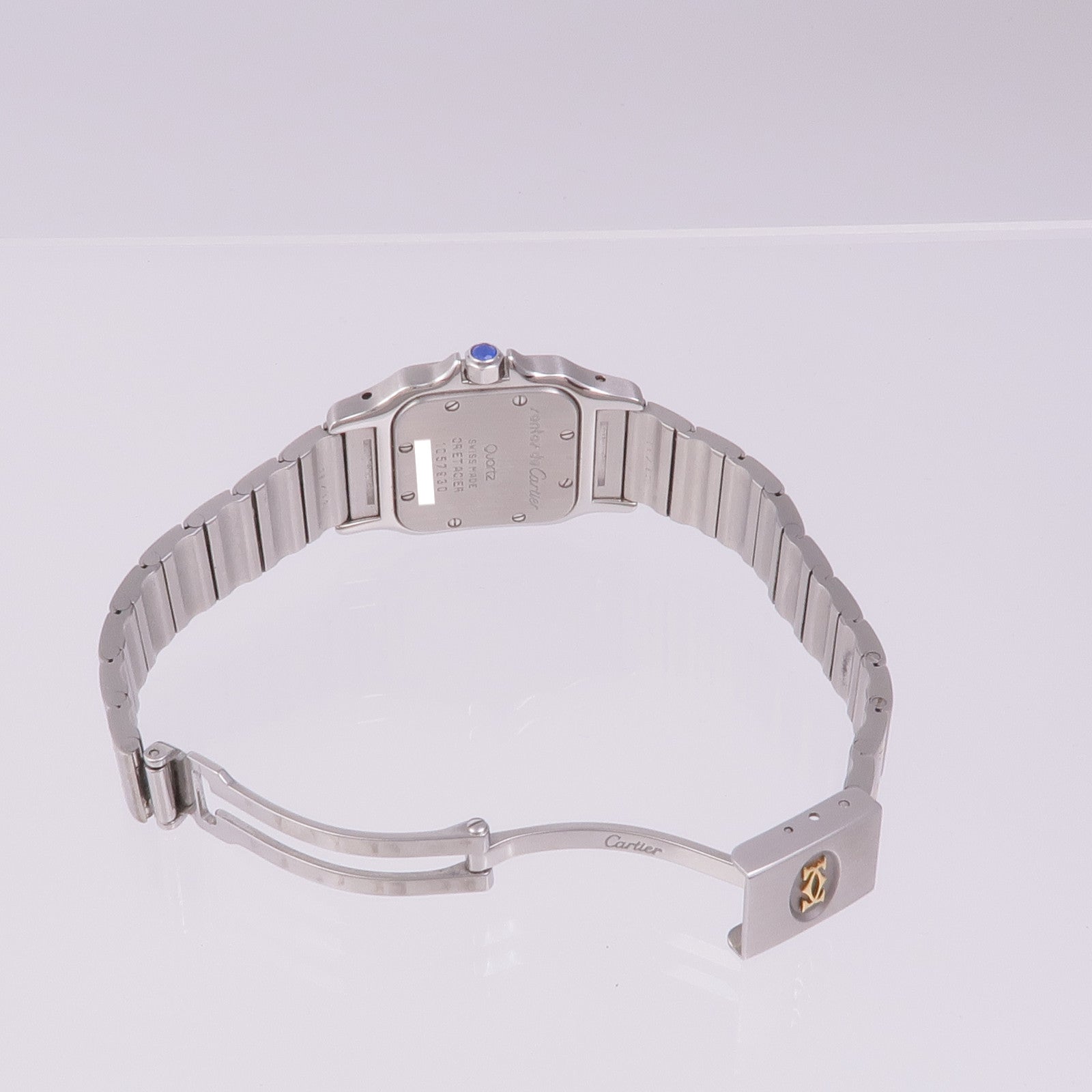 CARTIER Santos Galbee 1057930