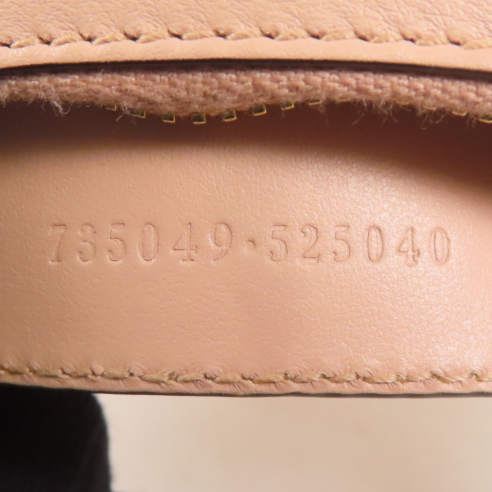 GUCCI 牛皮皮革GG Matelasse金扣鏈帶肩背袋