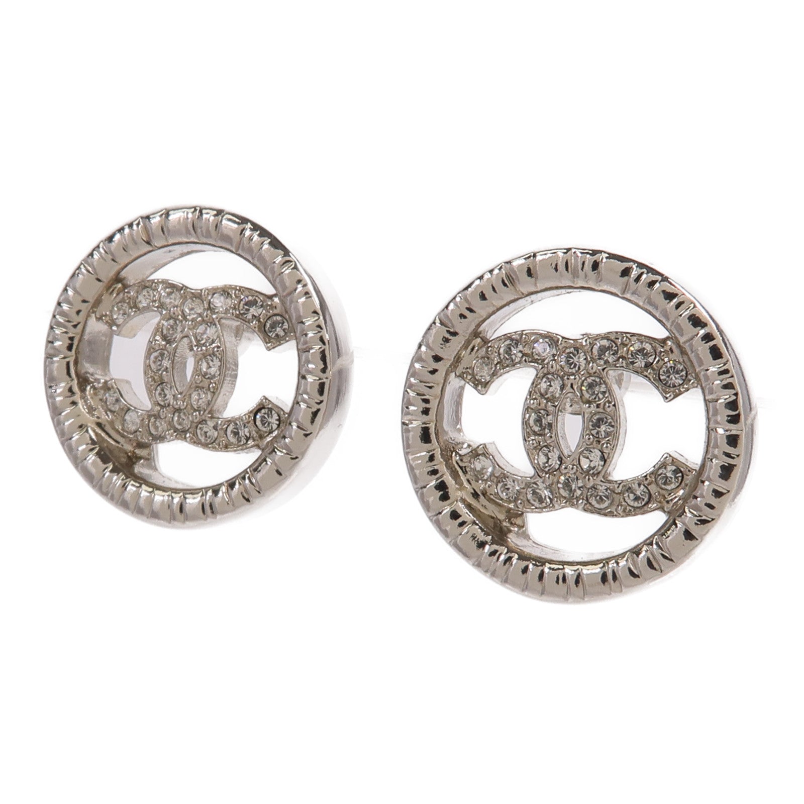 CHANEL 金屬Earrings耳環