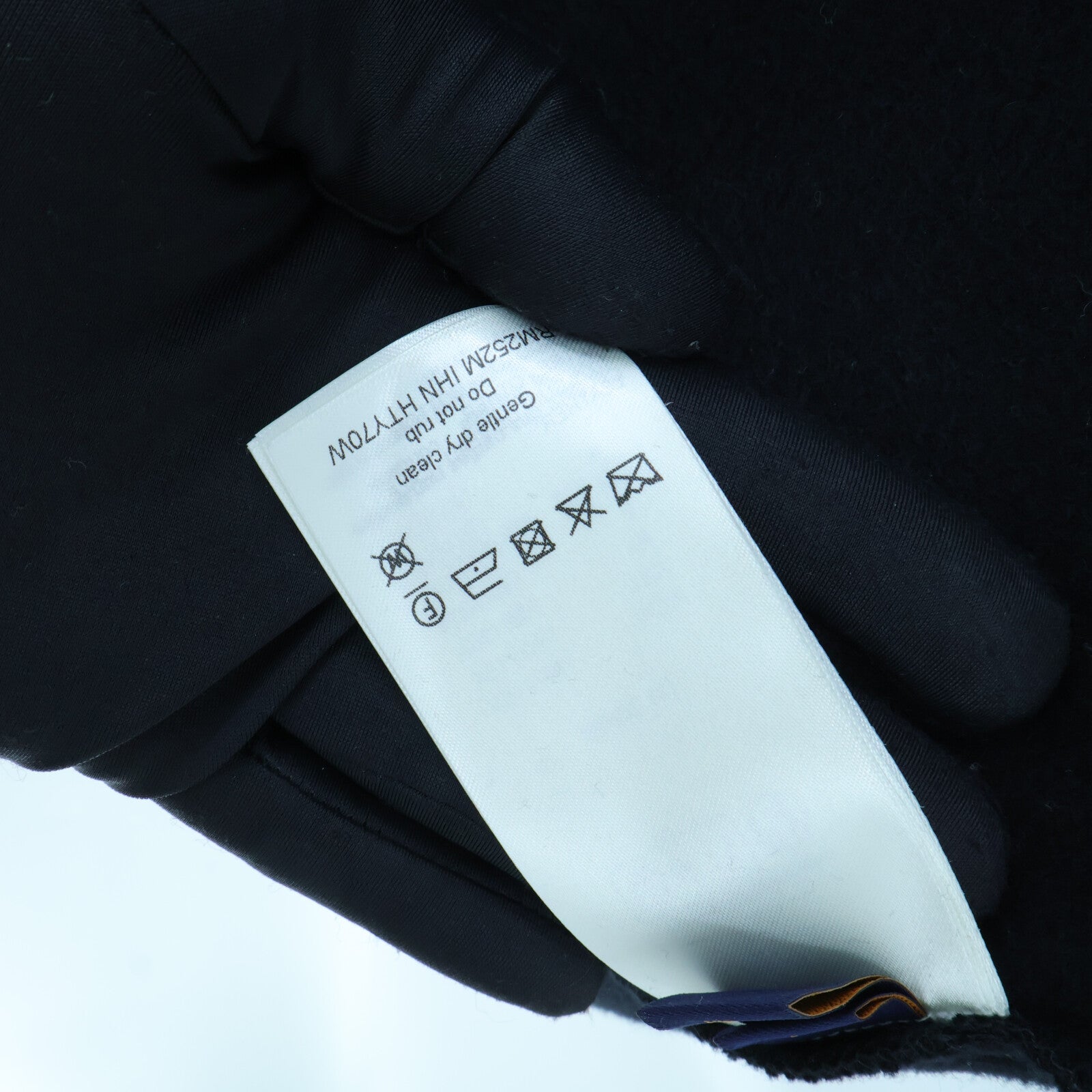 LOUIS VUITTON LV X Nigo Character Patch Zip 外套