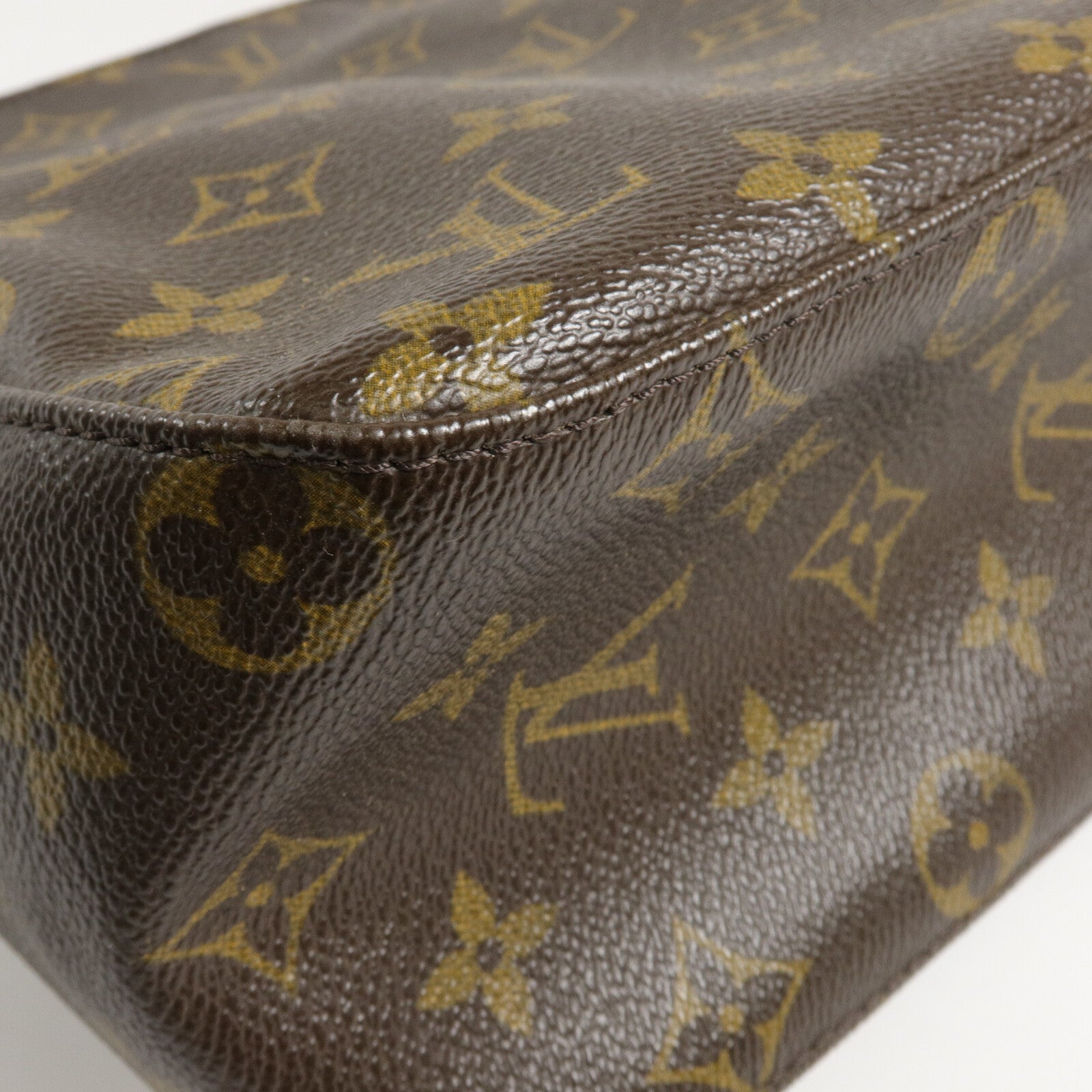 LOUIS VUITTON Monogram Looping MM肩背袋