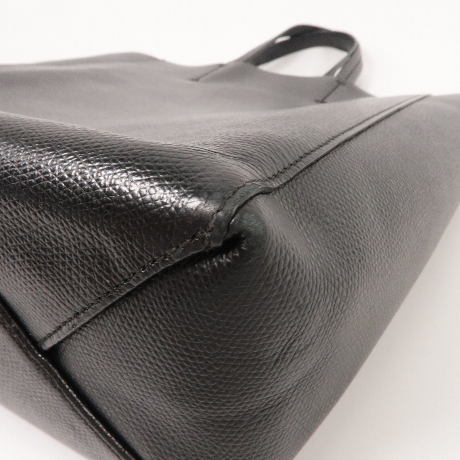 CELINE 牛皮皮革Cabas Small手挽肩背兩用袋