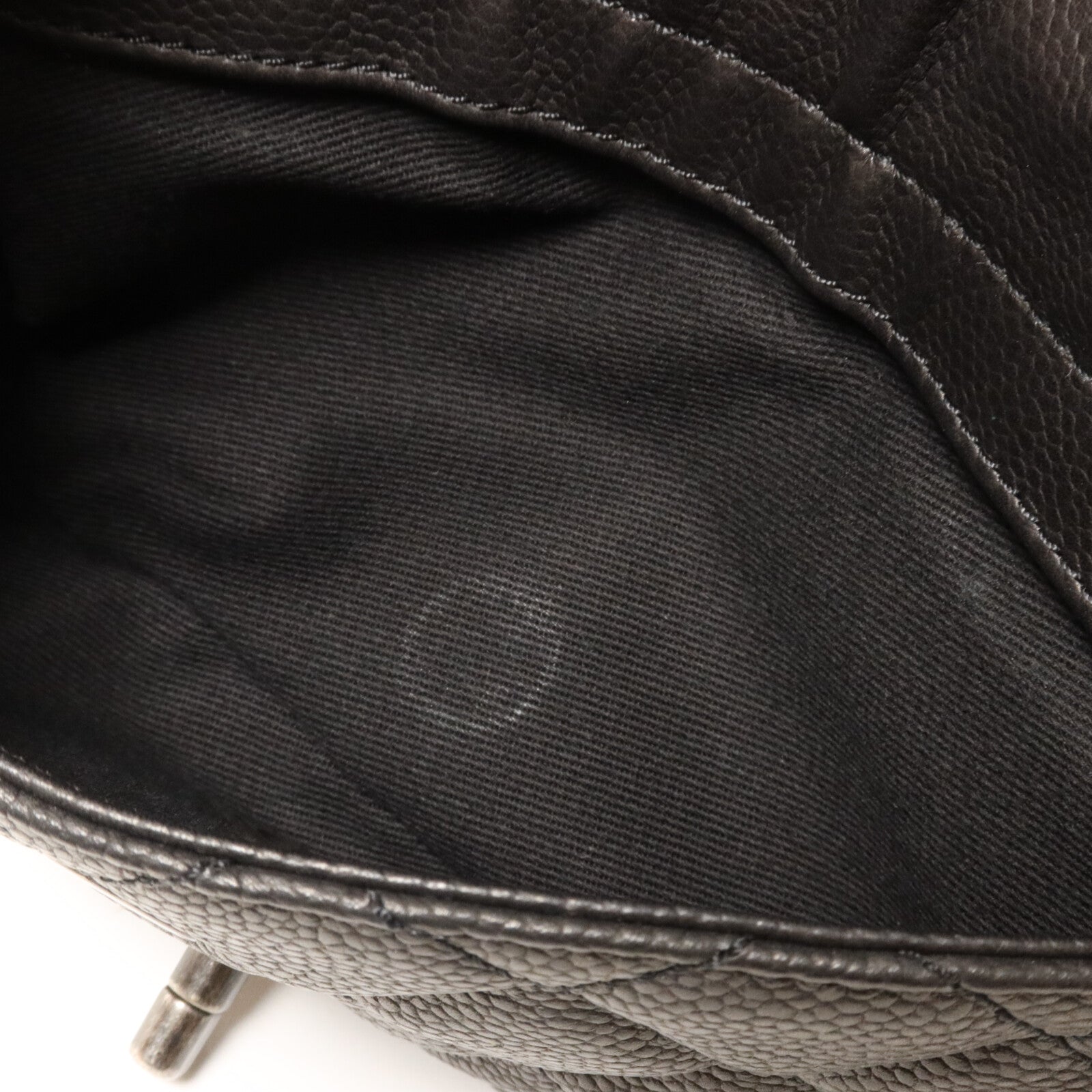 CHANEL 牛皮皮革Chain Shoulder鏈帶肩背袋