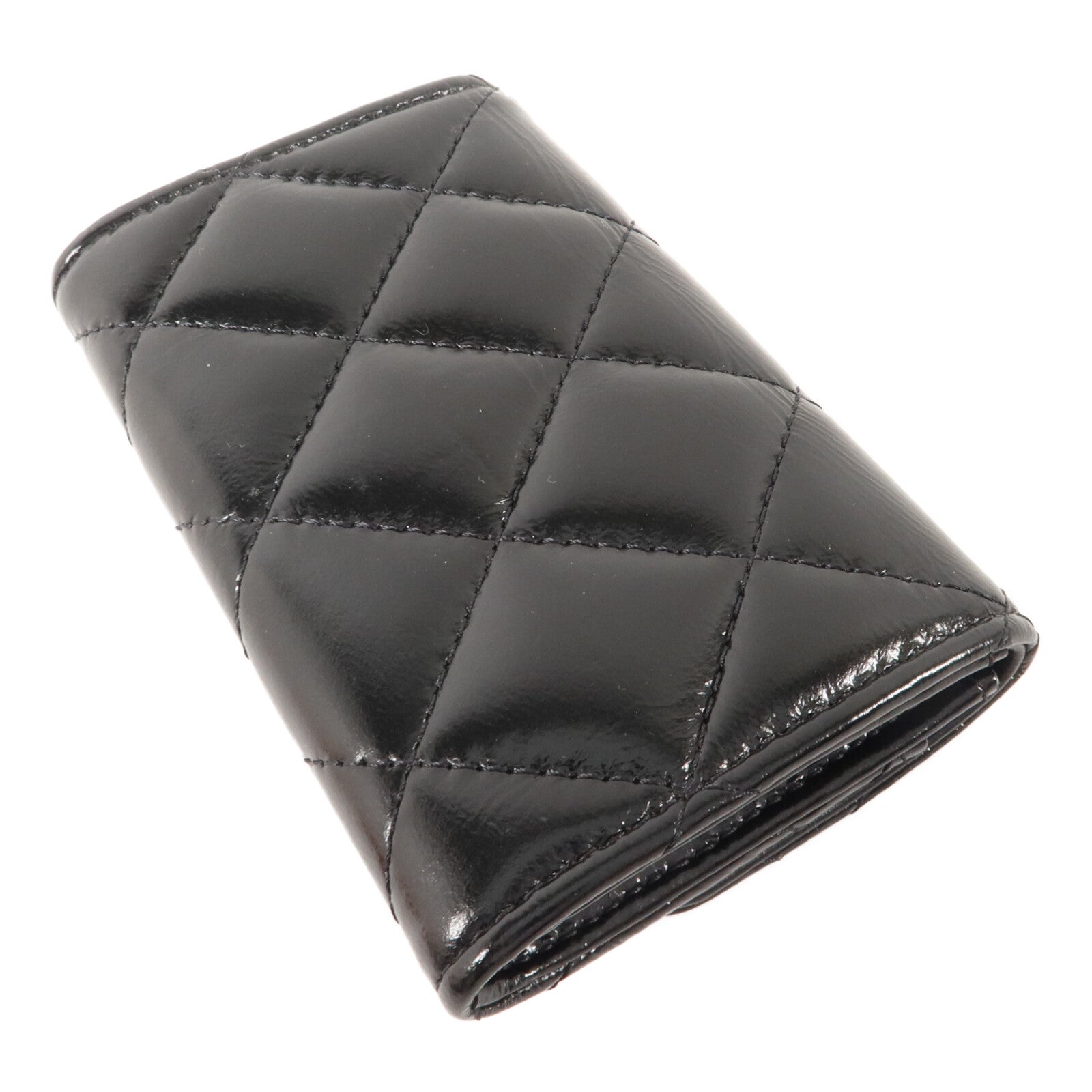 CHANEL 羊皮皮革Card Holder卡片套