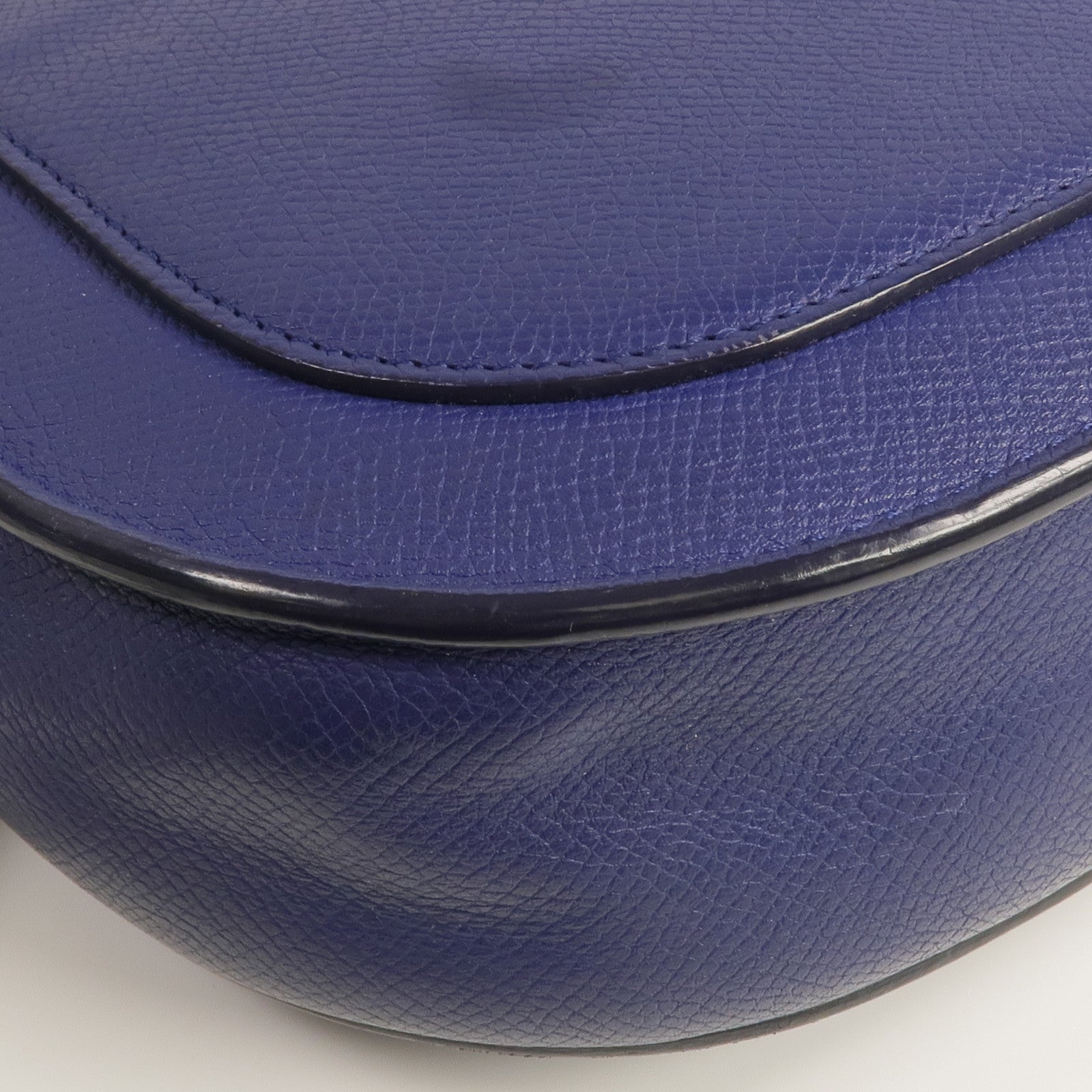 CELINE 牛皮皮革Trotter Small金扣肩背袋