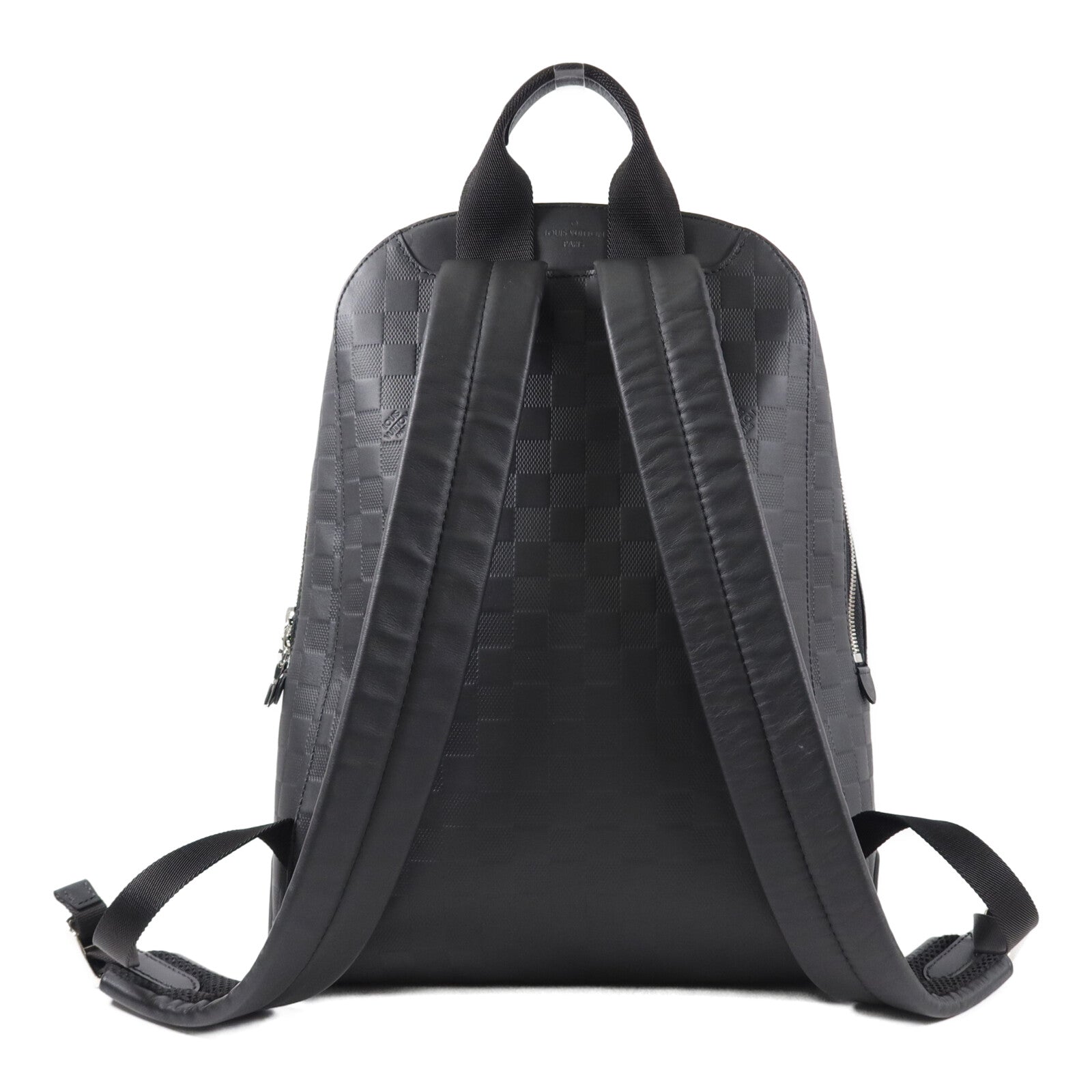LOUIS VUITTON Damier Infini Campus Backpack背包