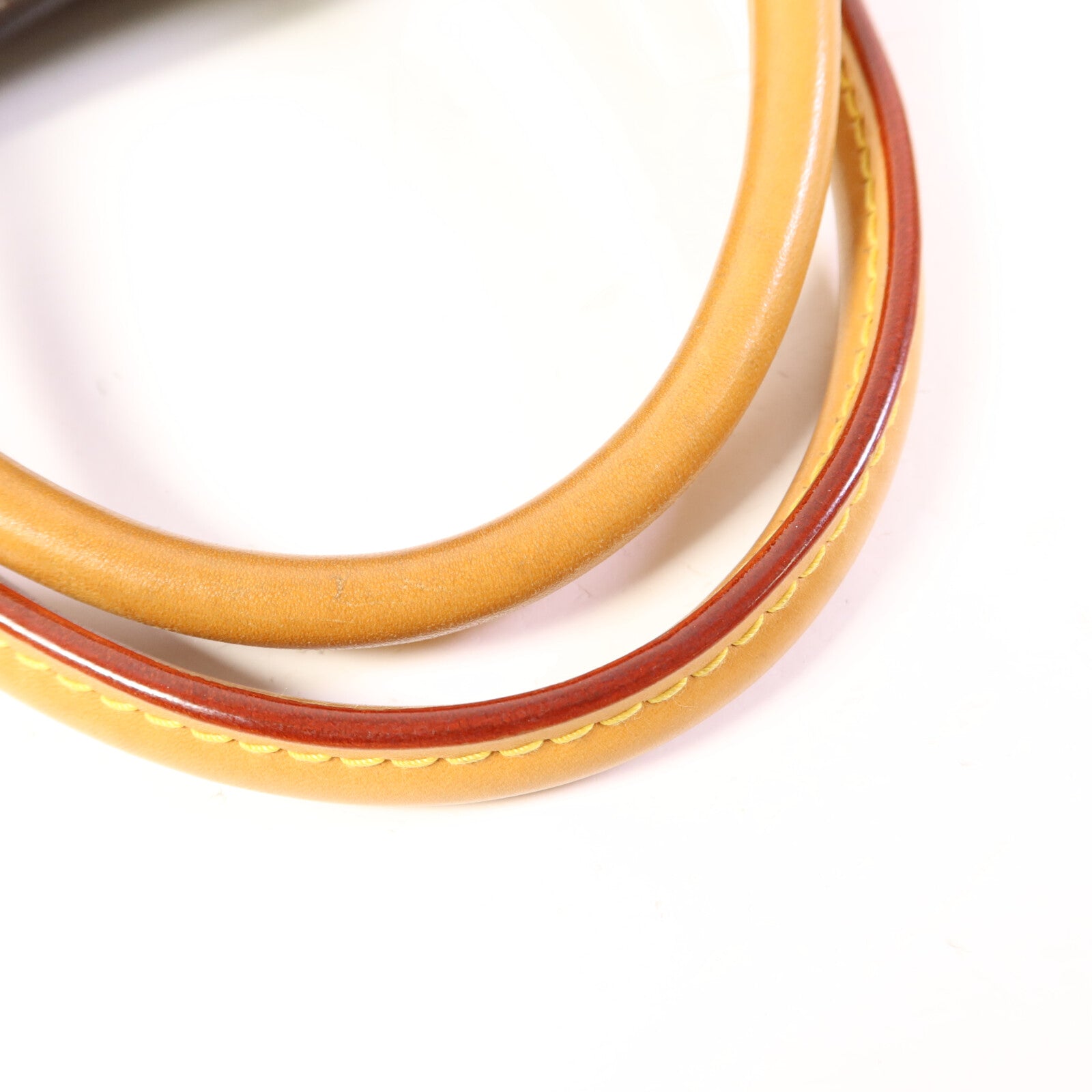 LOUIS VUITTON Monogram Montaigne MM金扣手挽肩背兩用袋