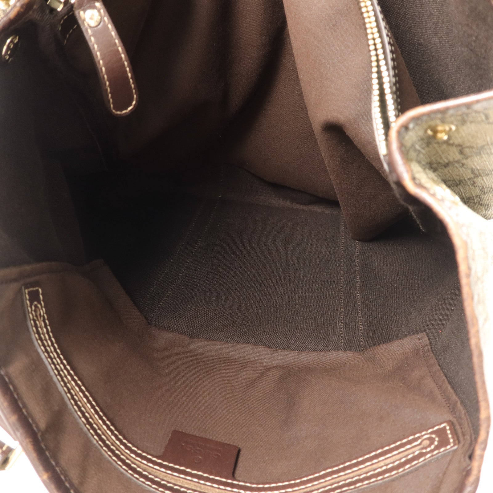 GUCCI 塗層帆布Tote Bag手挽袋