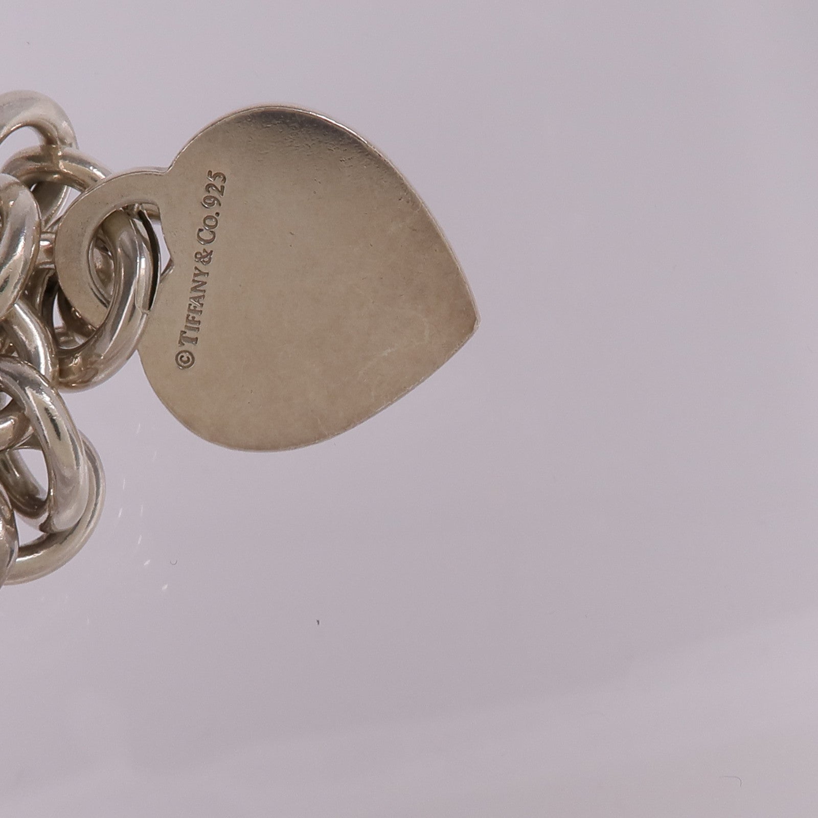TIFFANY＆CO 925純銀Bracelet手鏈