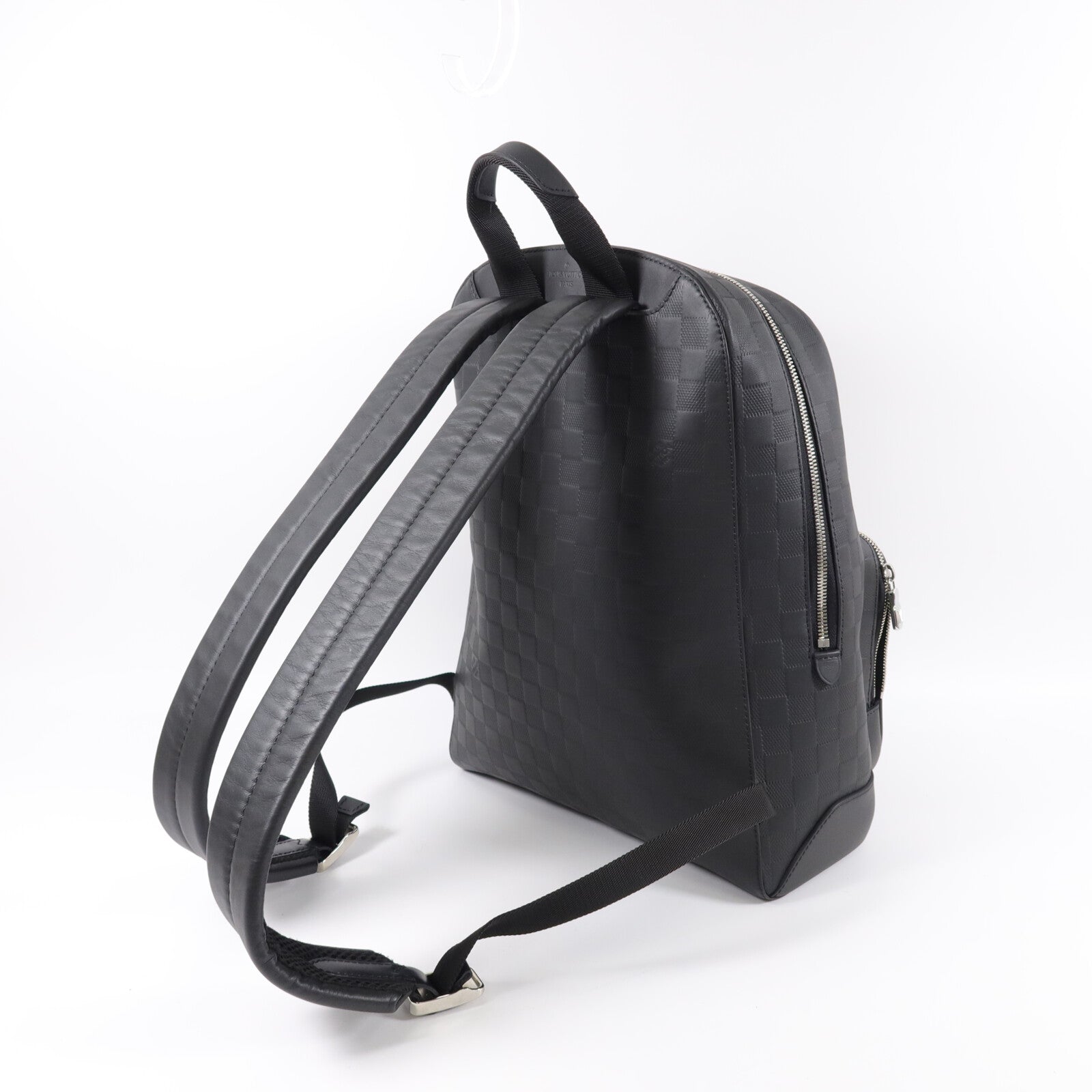 LOUIS VUITTON Damier Infini Campus Backpack背包