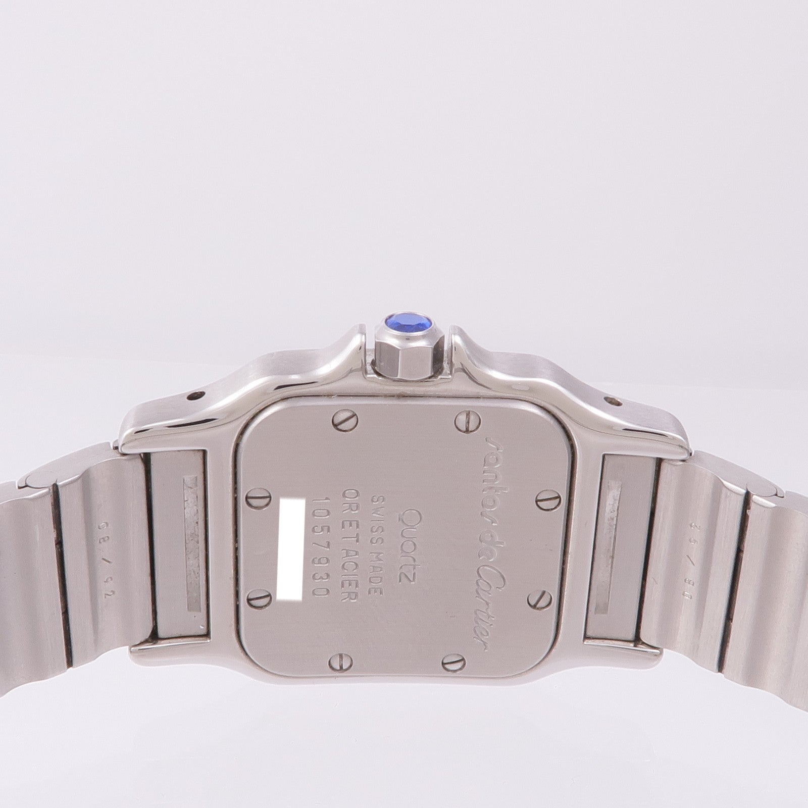 CARTIER Santos Galbee 1057930