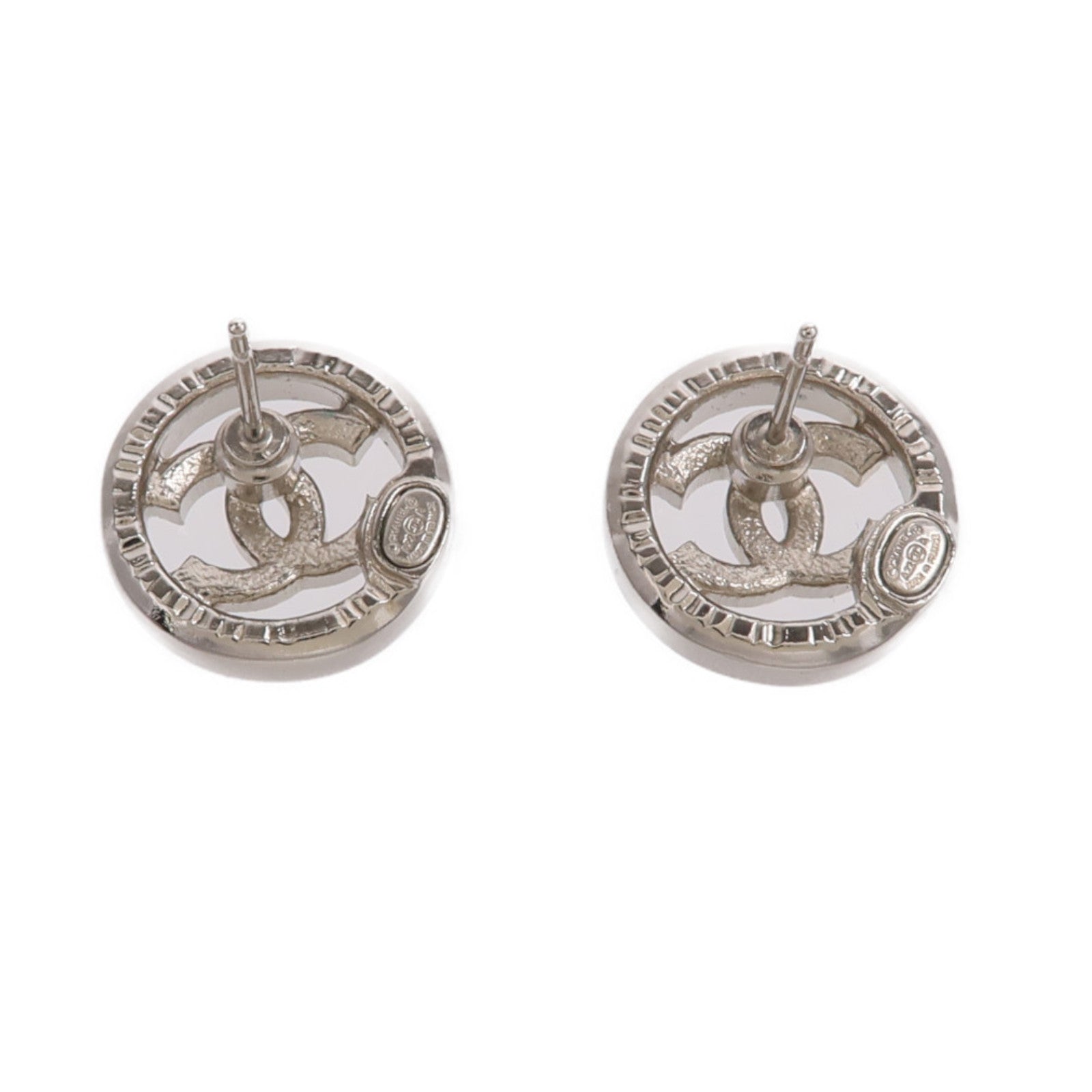 CHANEL 金屬Earrings耳環