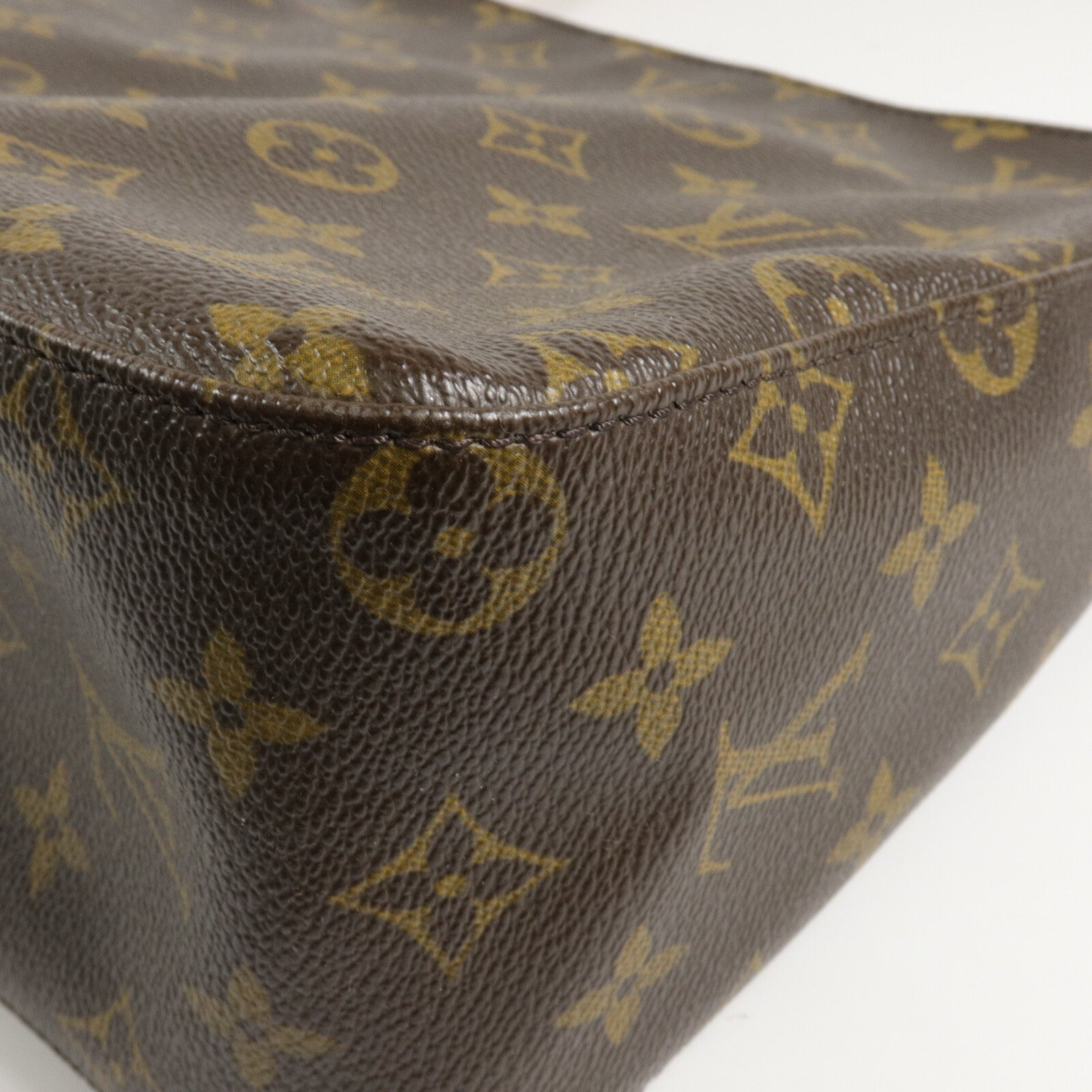 LOUIS VUITTON Monogram Looping MM肩背袋